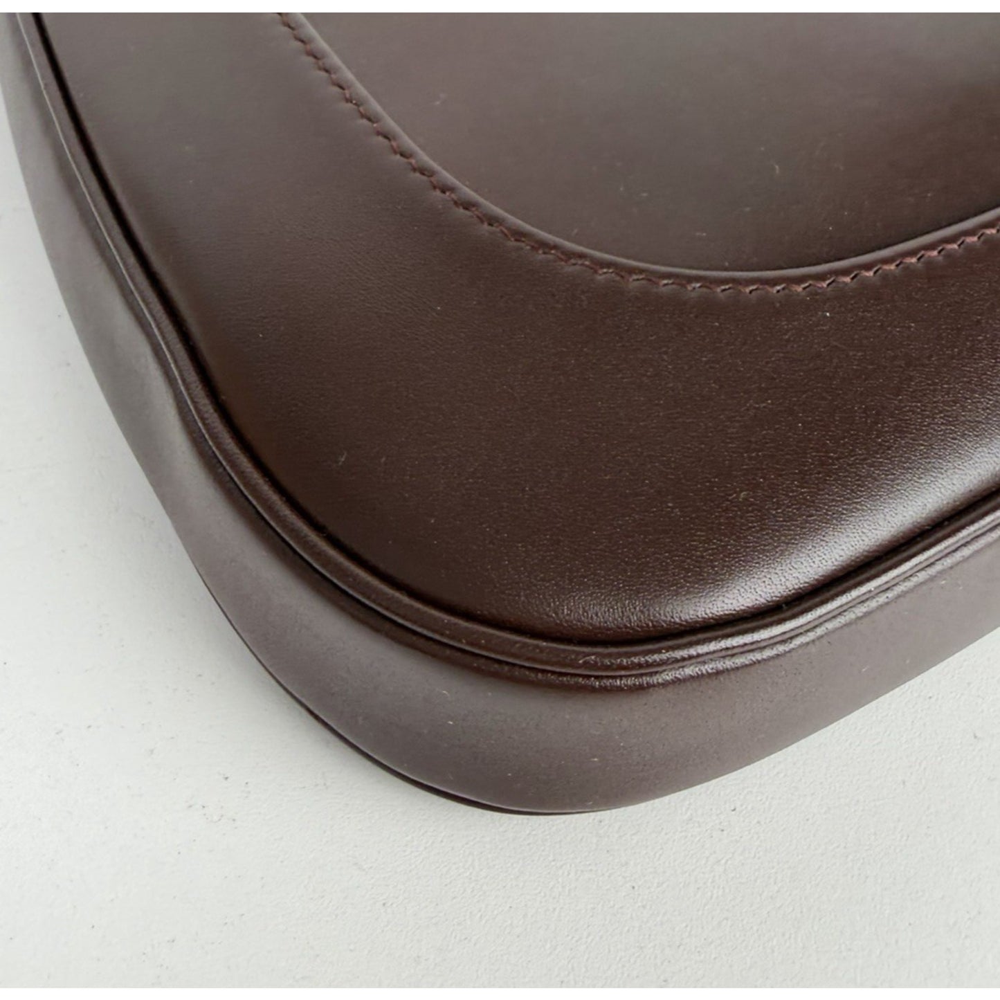 Gucci Jackie 1961 Hobo Brown Leather Shoulder Bag Small C-4