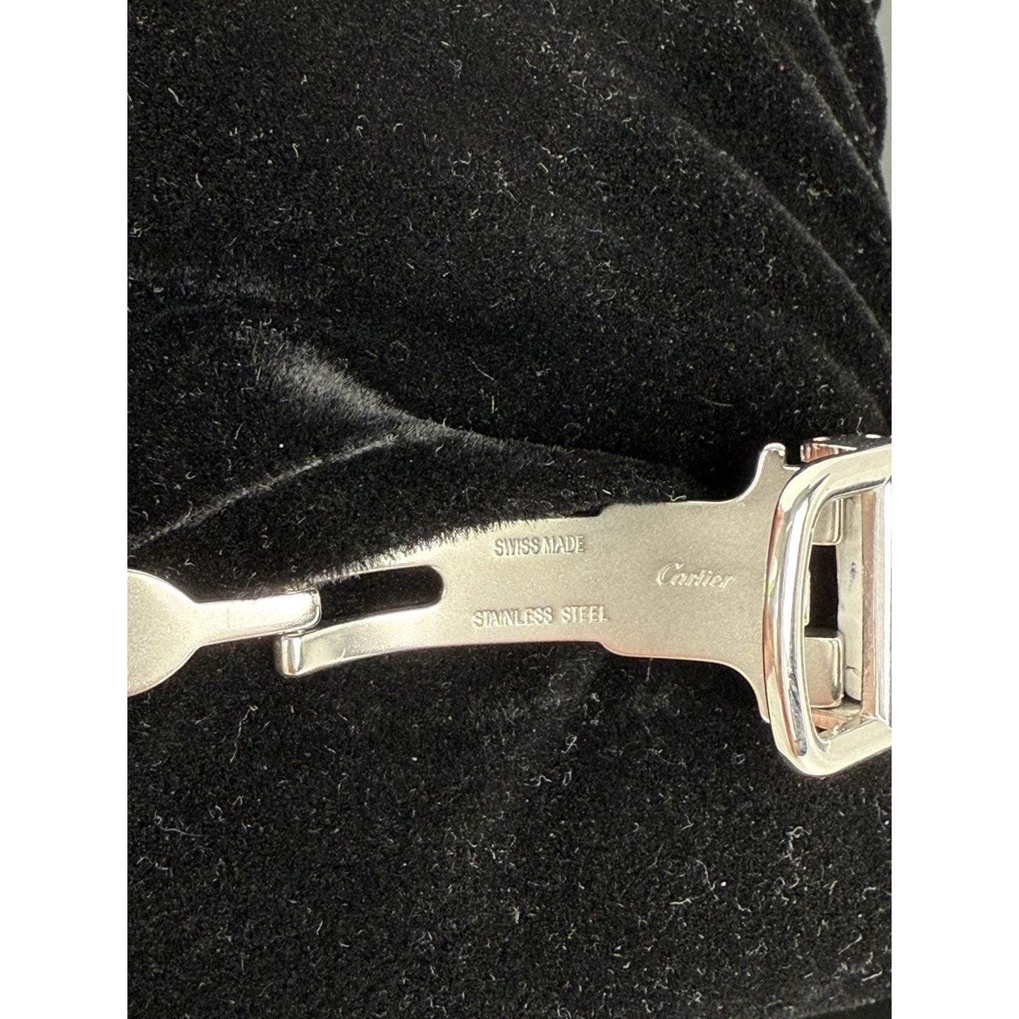 Cartier Ballon Bleu Watch 33 mm 3653 Quartz