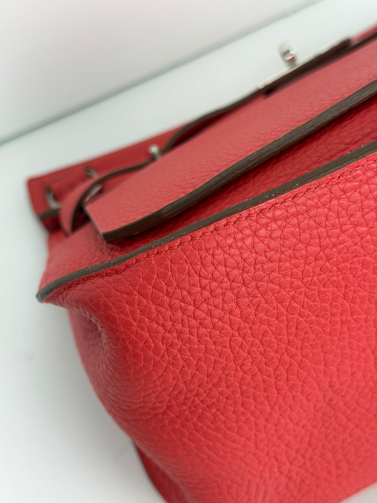 Hermes Jypsiere Bag Clemence 31 2014