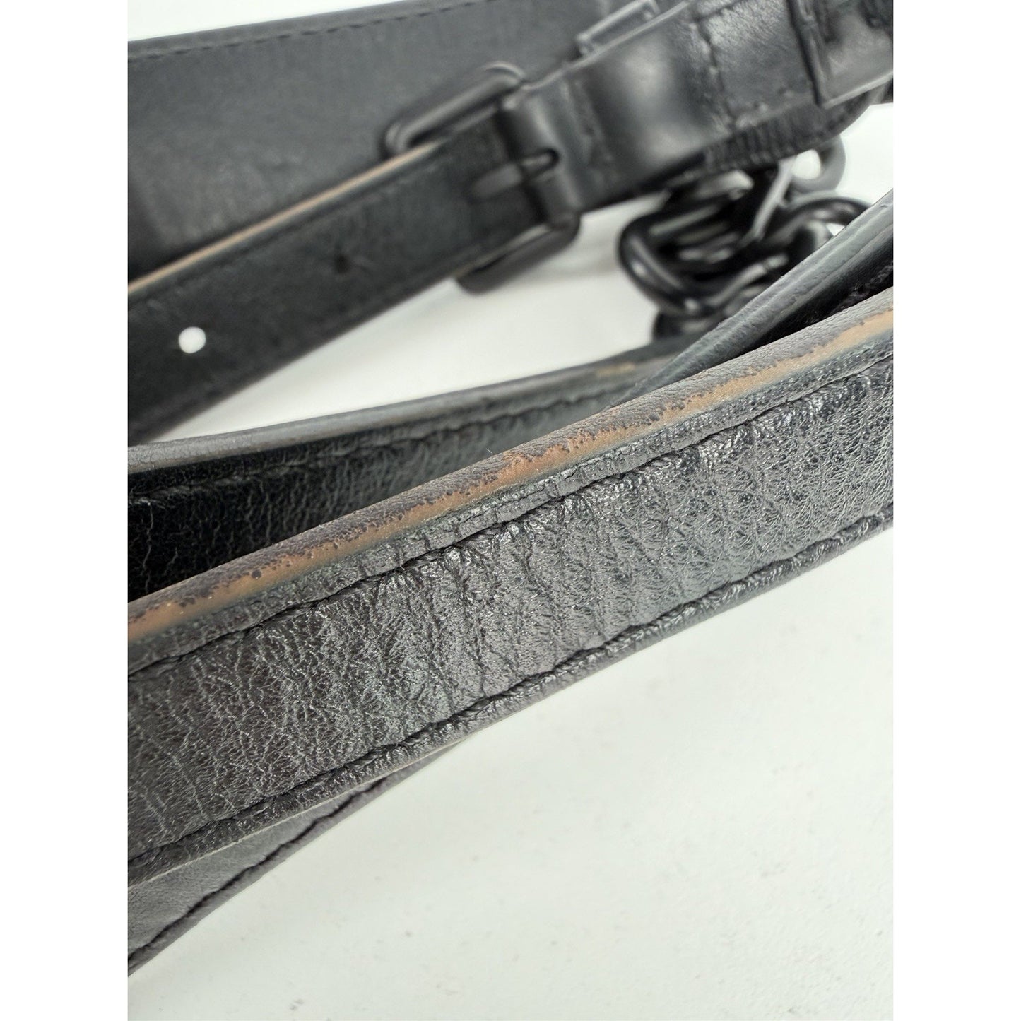 Louis Vuitton Monogram Eclipse Soft Trunk Shoulder Bag Canvas and Leather 2020