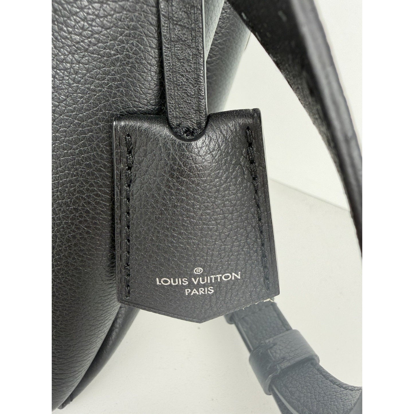 Louis Vuitton Mylockme Satchel Bag MM in Colorblock Leather NFC D-8