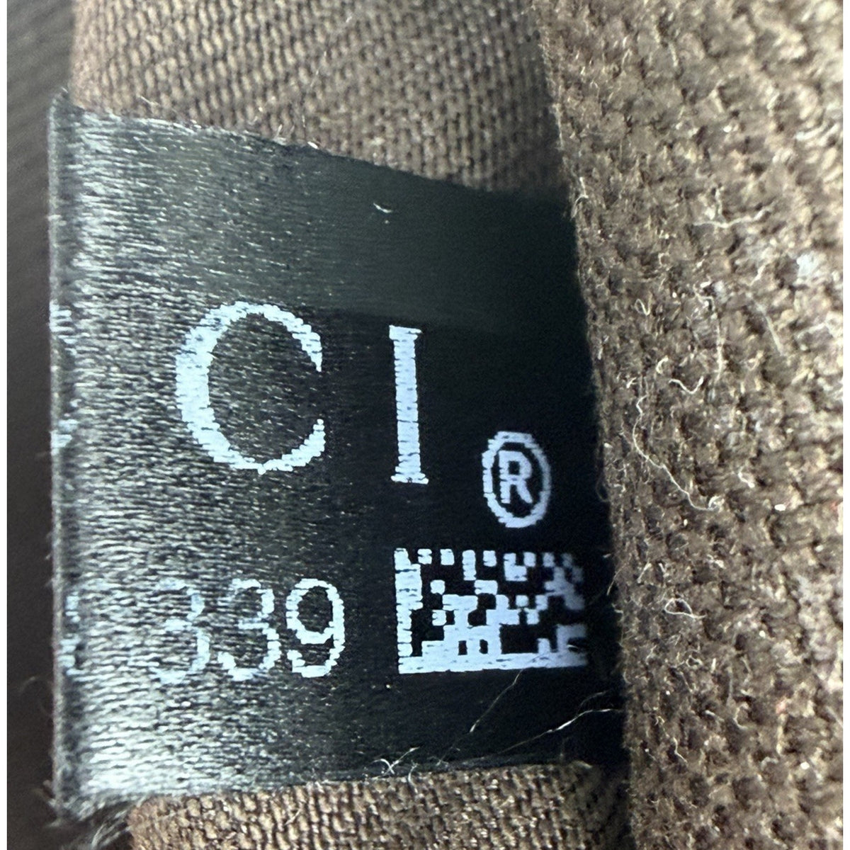 Gucci Joy Tote Shoulder Bag Medium in Brown GG Supreme Monogram Coated Canvas S