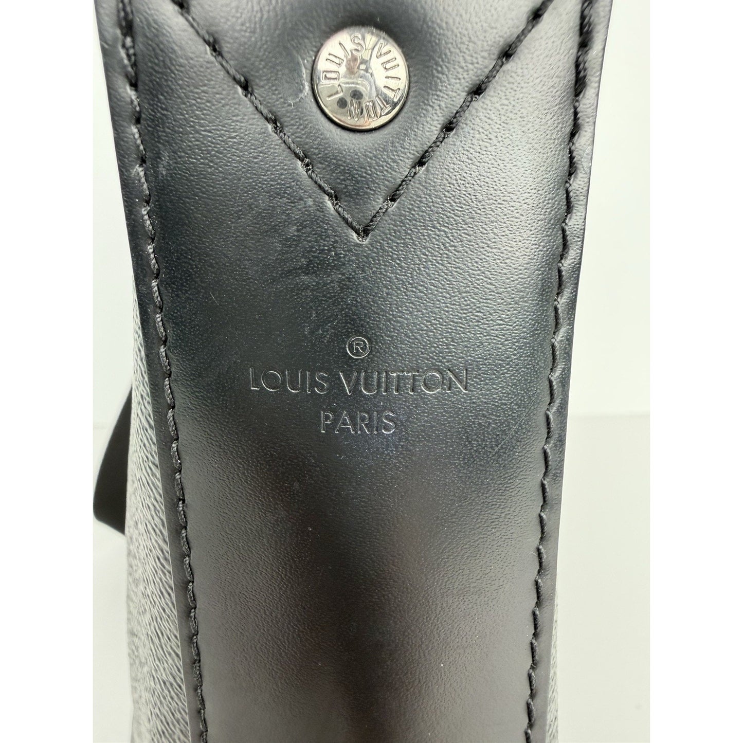 Louis Vuitton Odyssey Messenger Bag Monogram Eclipse PM 2019 S06