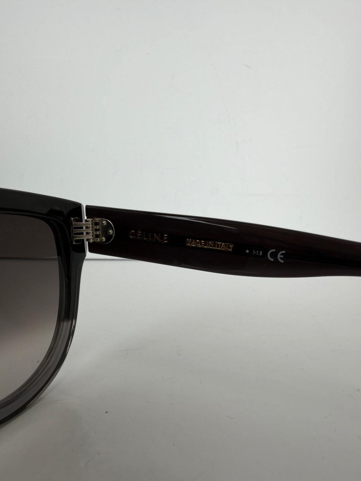 Celine Oversize Gradient Sunglasses YK1