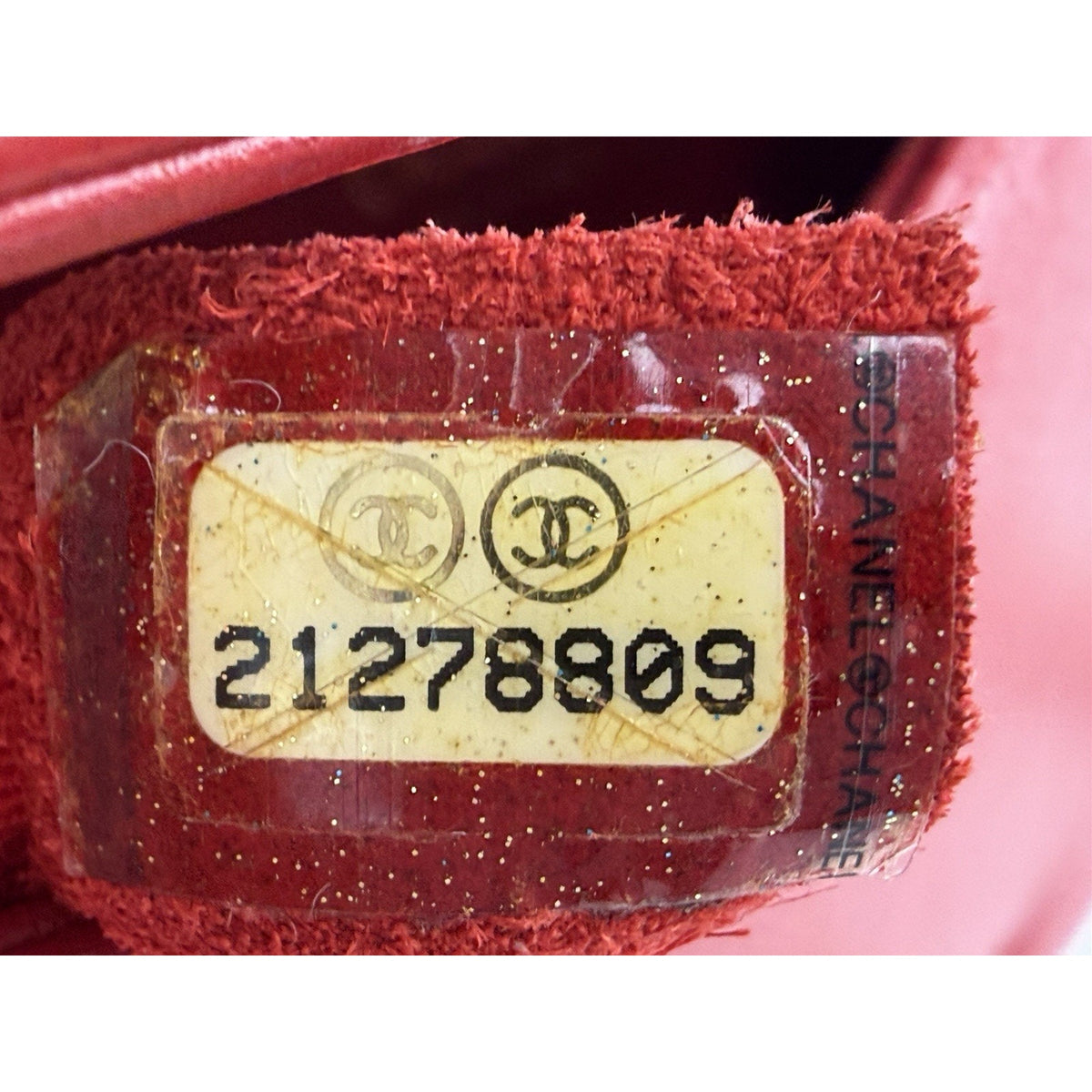 Chanel Boy Bag Medium in Red Lambskin Leather Gold Hardware 2015-2016 YE-8