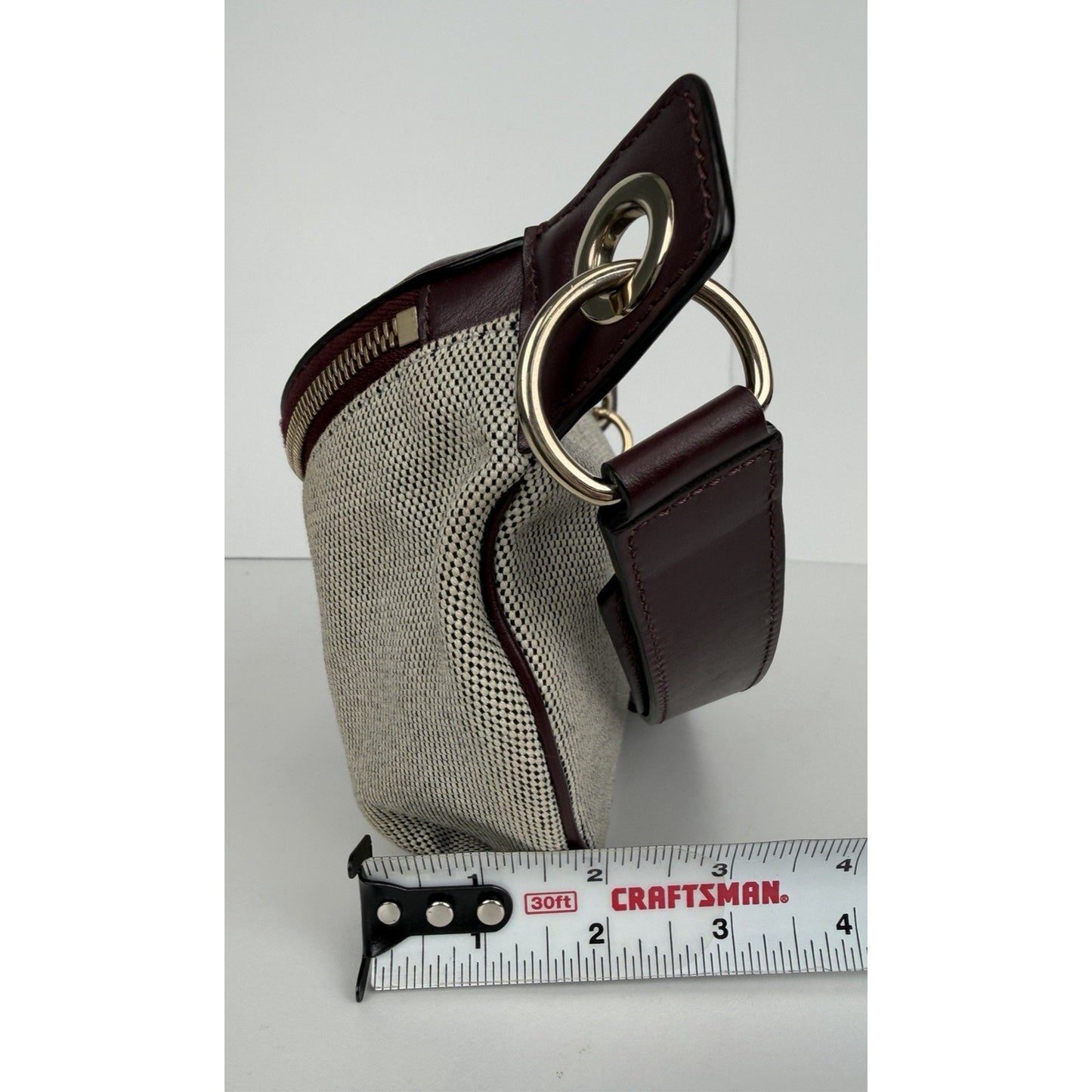 Givenchy Bond Logo Camera Crossbody Bag S-06