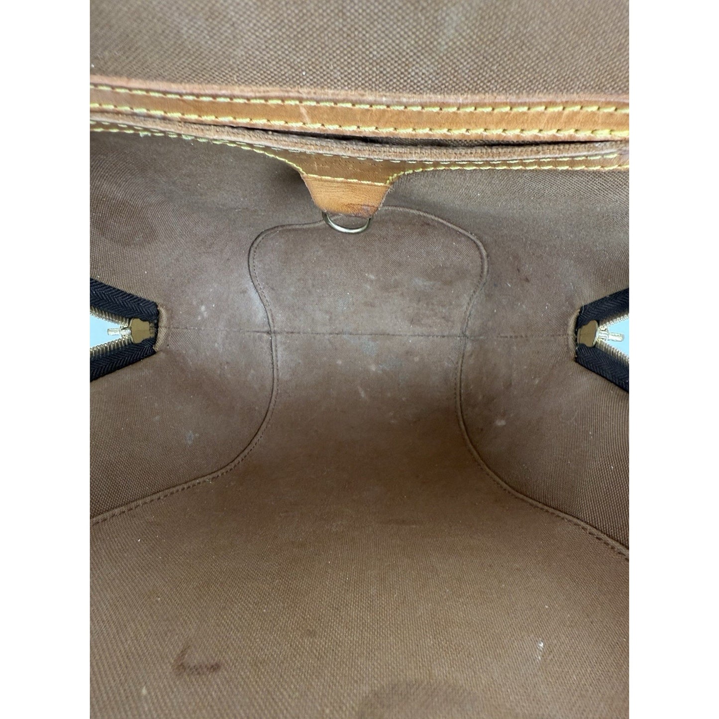 Louis Vuitton Monogram Ellipse Women's Backpack