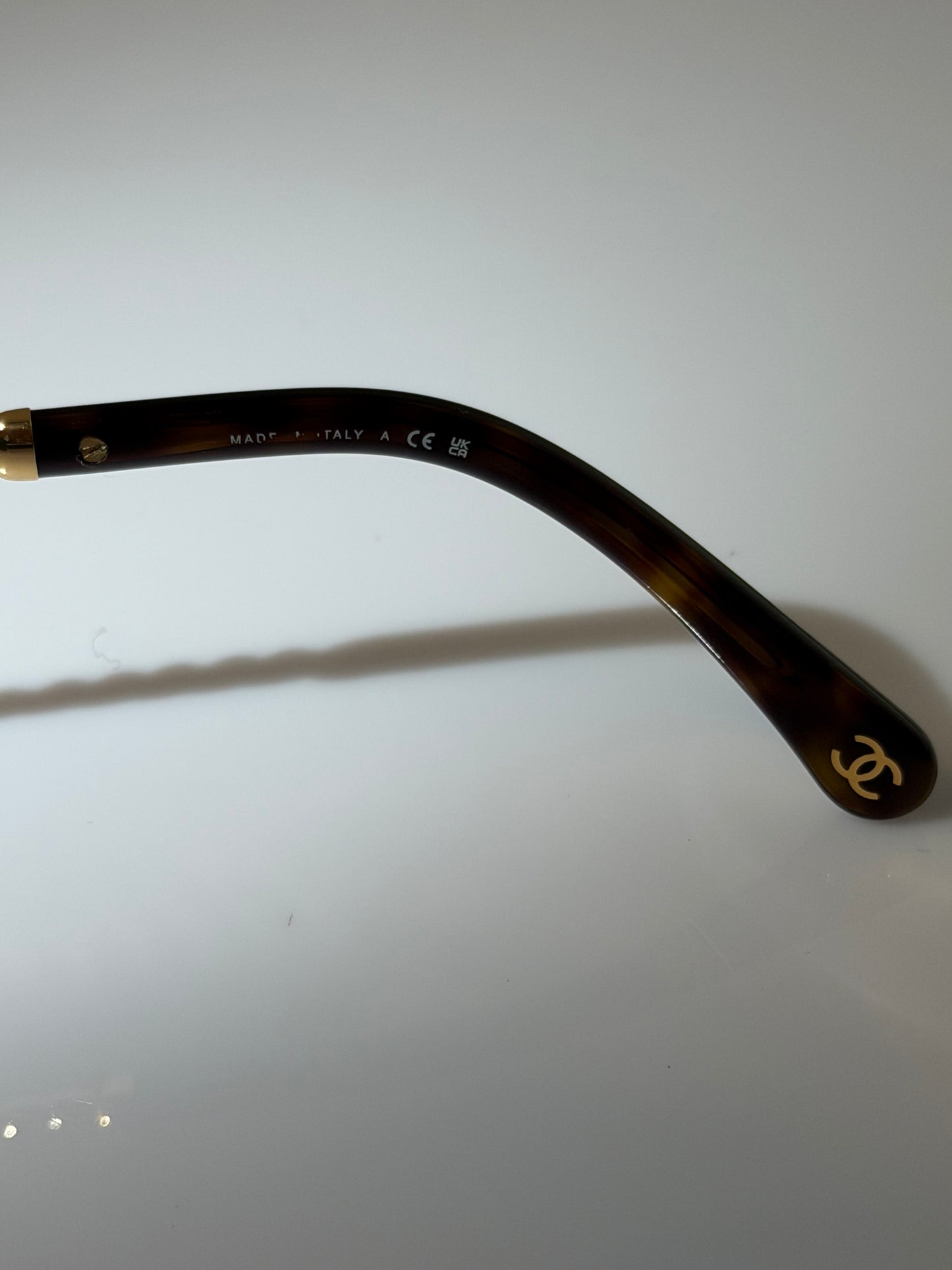 Chanel Aviator Sunglasses
