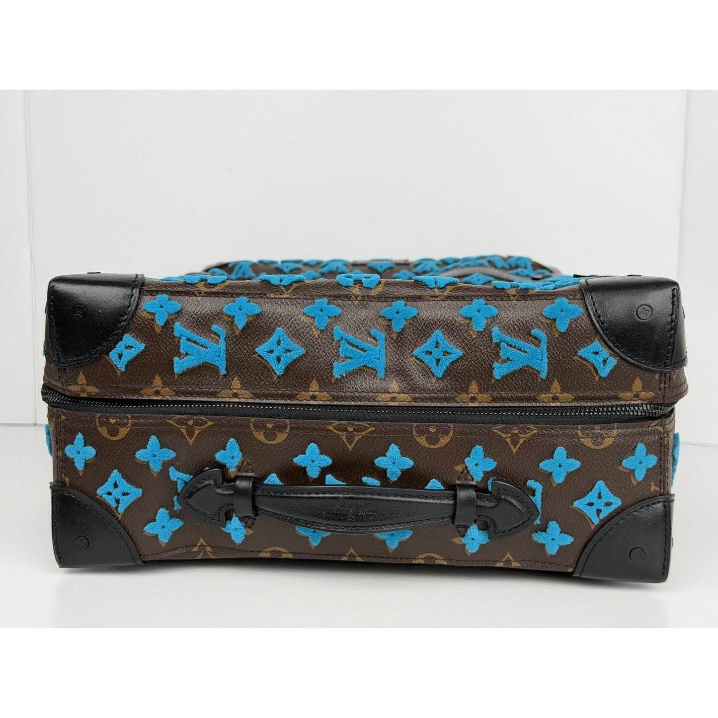 Louis Vuitton Soft Trunk Backpack in Monogram Tuffetage Canvas PM 2019