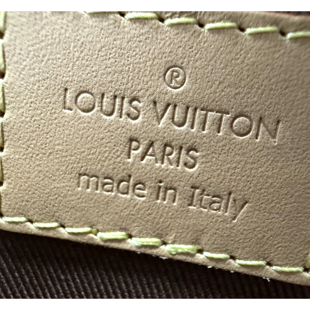 Louis Vuitton Game On Paname Set Crossbody Bag in Coated Monogram Canvas 2020 E2