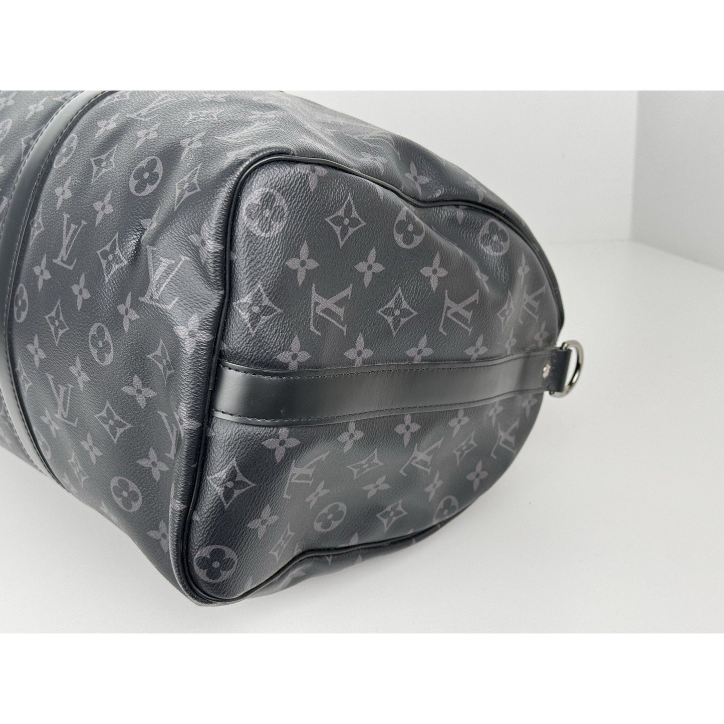 Louis Vuitton Damier Graphite Keepall Bandouliere 45