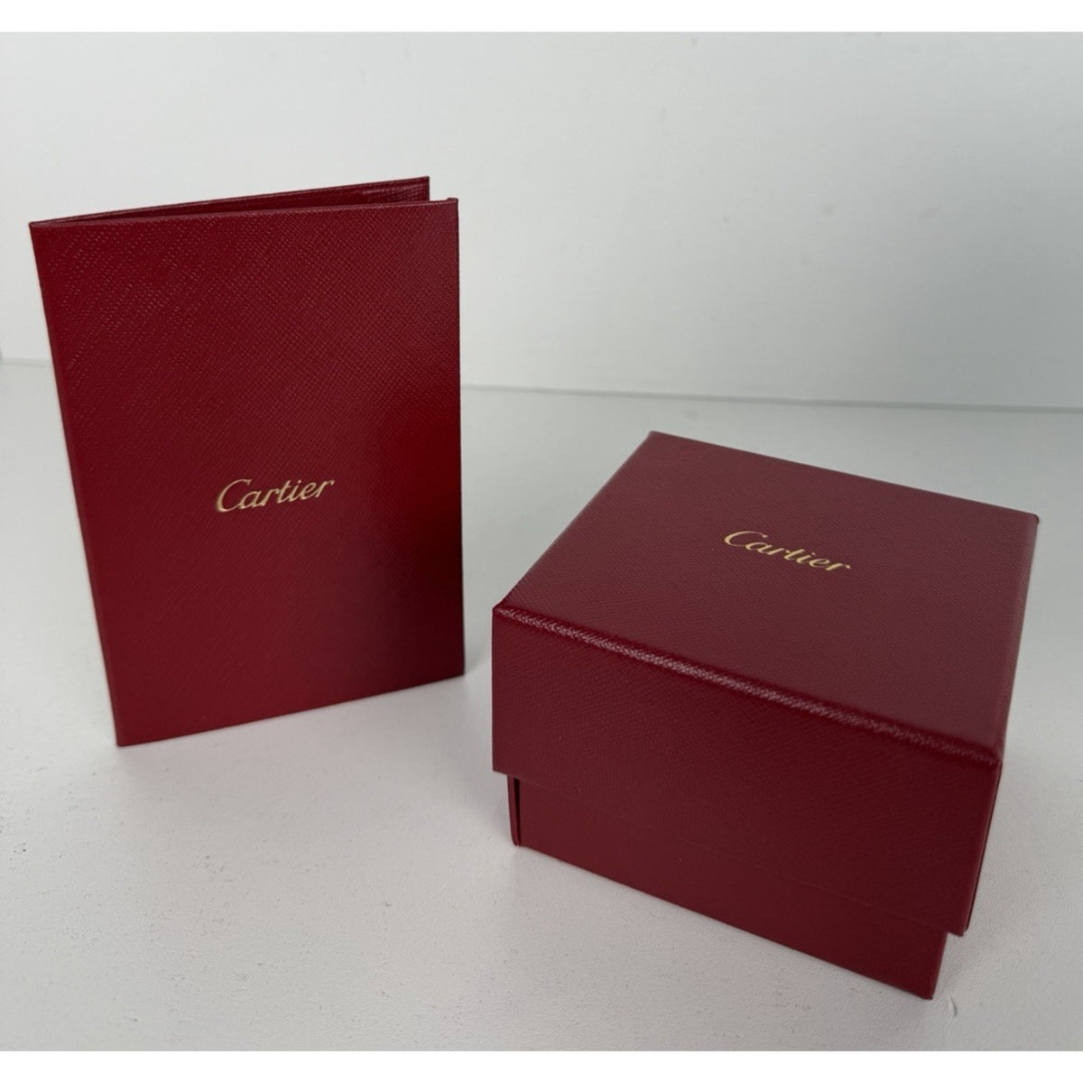 Cartier Clash de Cartier Medium Ring 18K Yellow Gold 6.5 (54)
