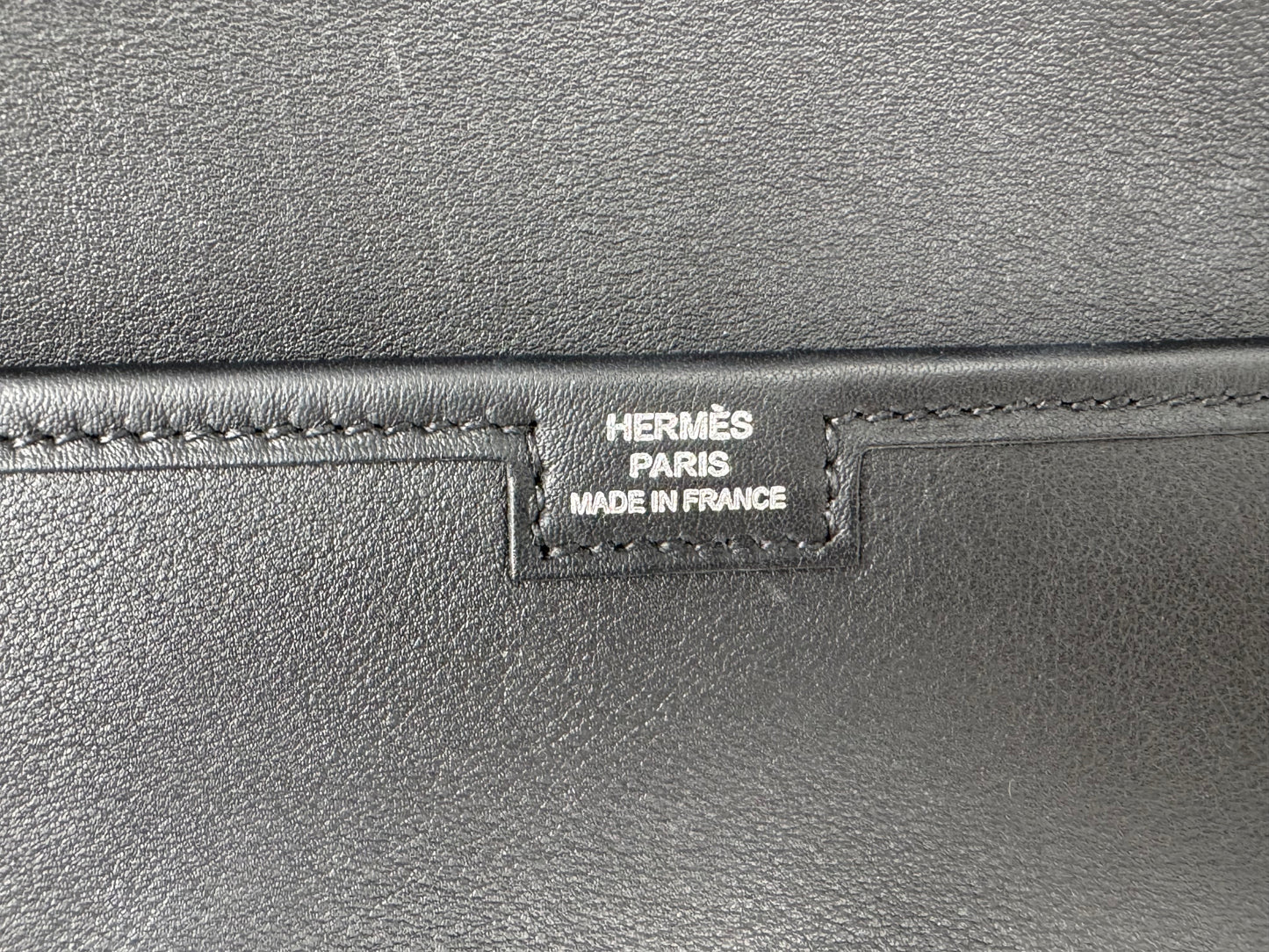 Hermes Jige Elan 29 Clutch Bag in Swift Leather