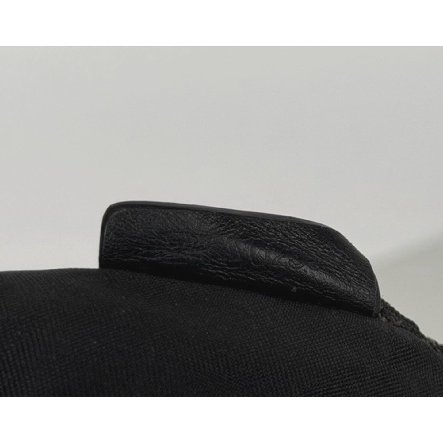 Givenchy Logo Jacquard Nylon Belt Bag in Black S06