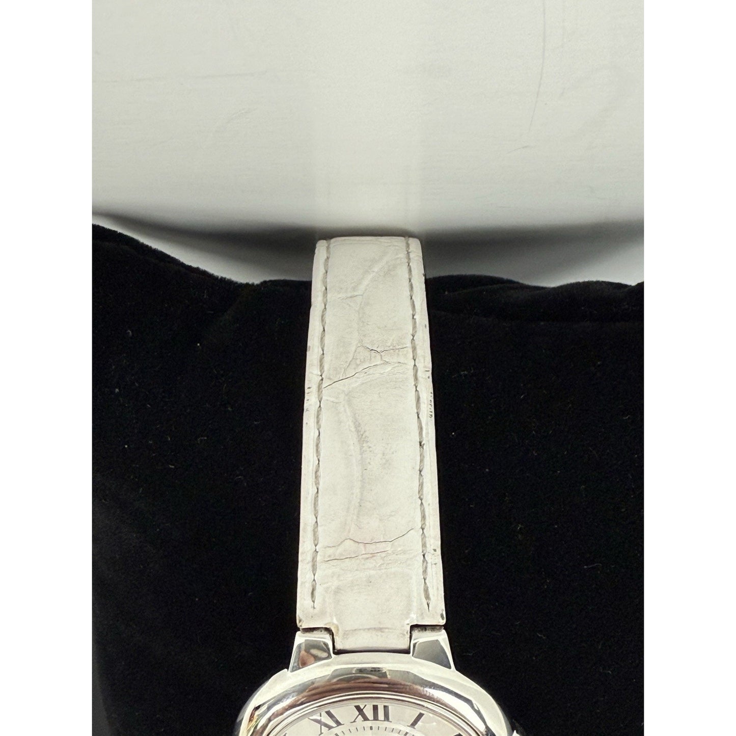 Cartier Ballon Bleu Watch 33 mm 3653 Quartz