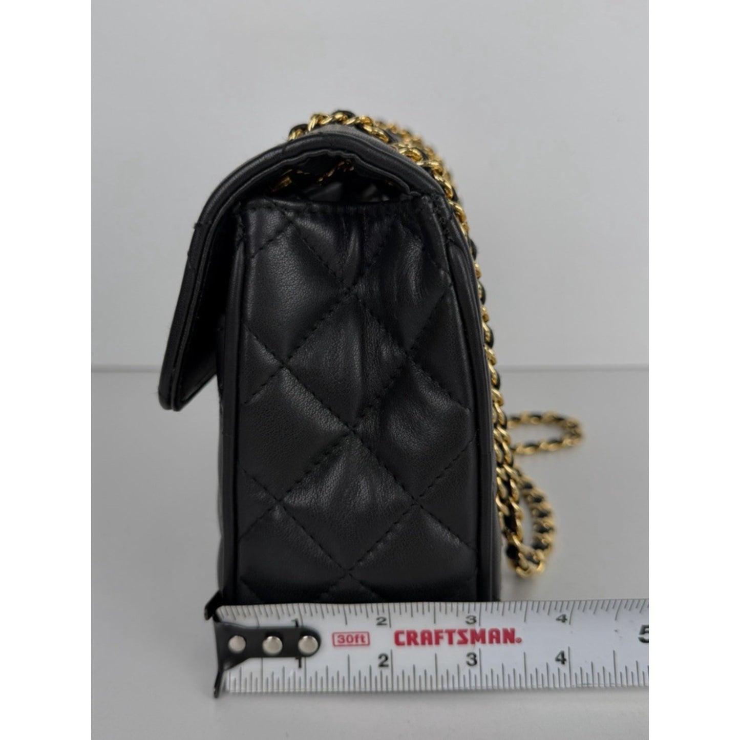 Givenchy 4G Matelasse Quilted Leather Shoulder Bag in Black with Gold HW S05