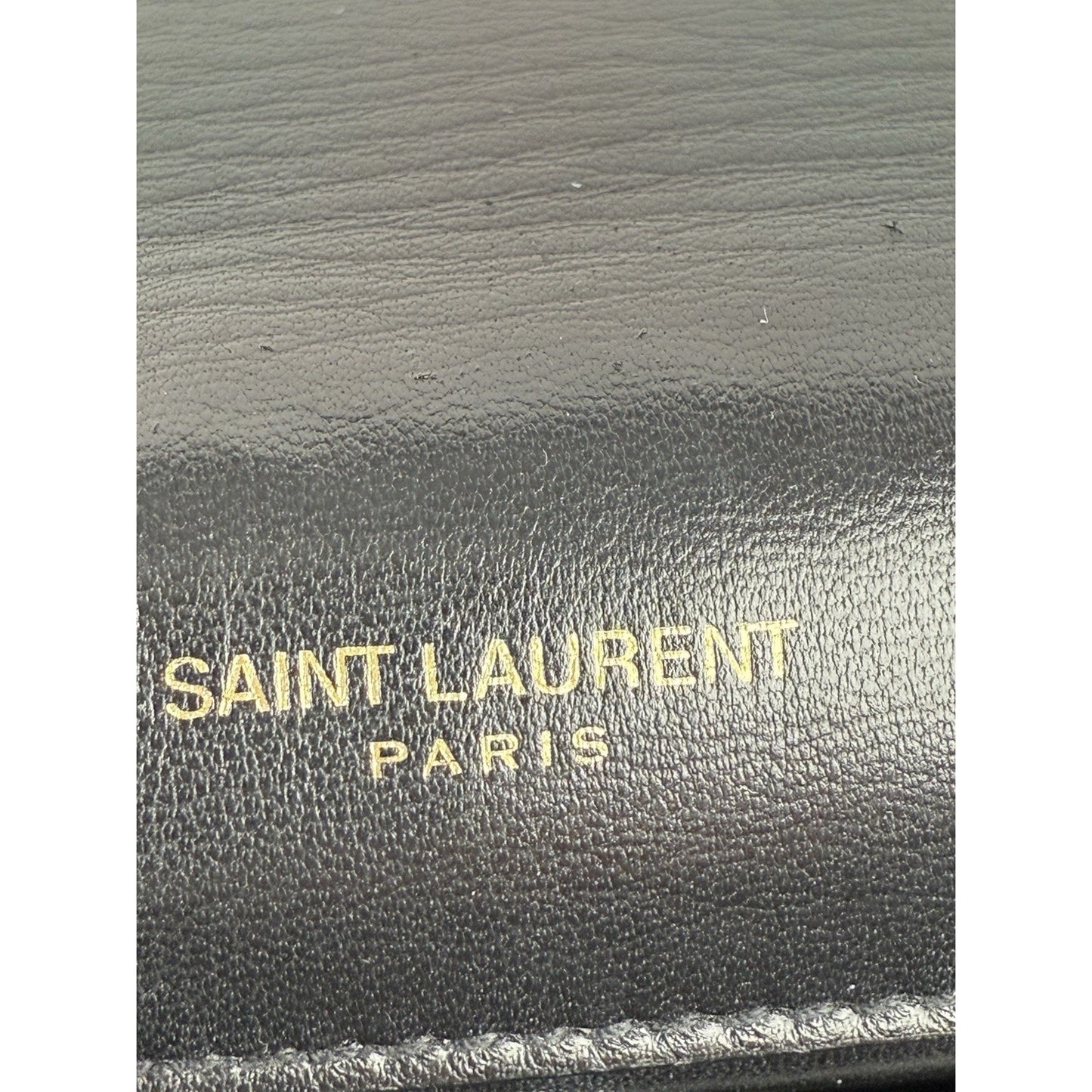 Saint Laurent Saint Laurent Velvet Kate Small