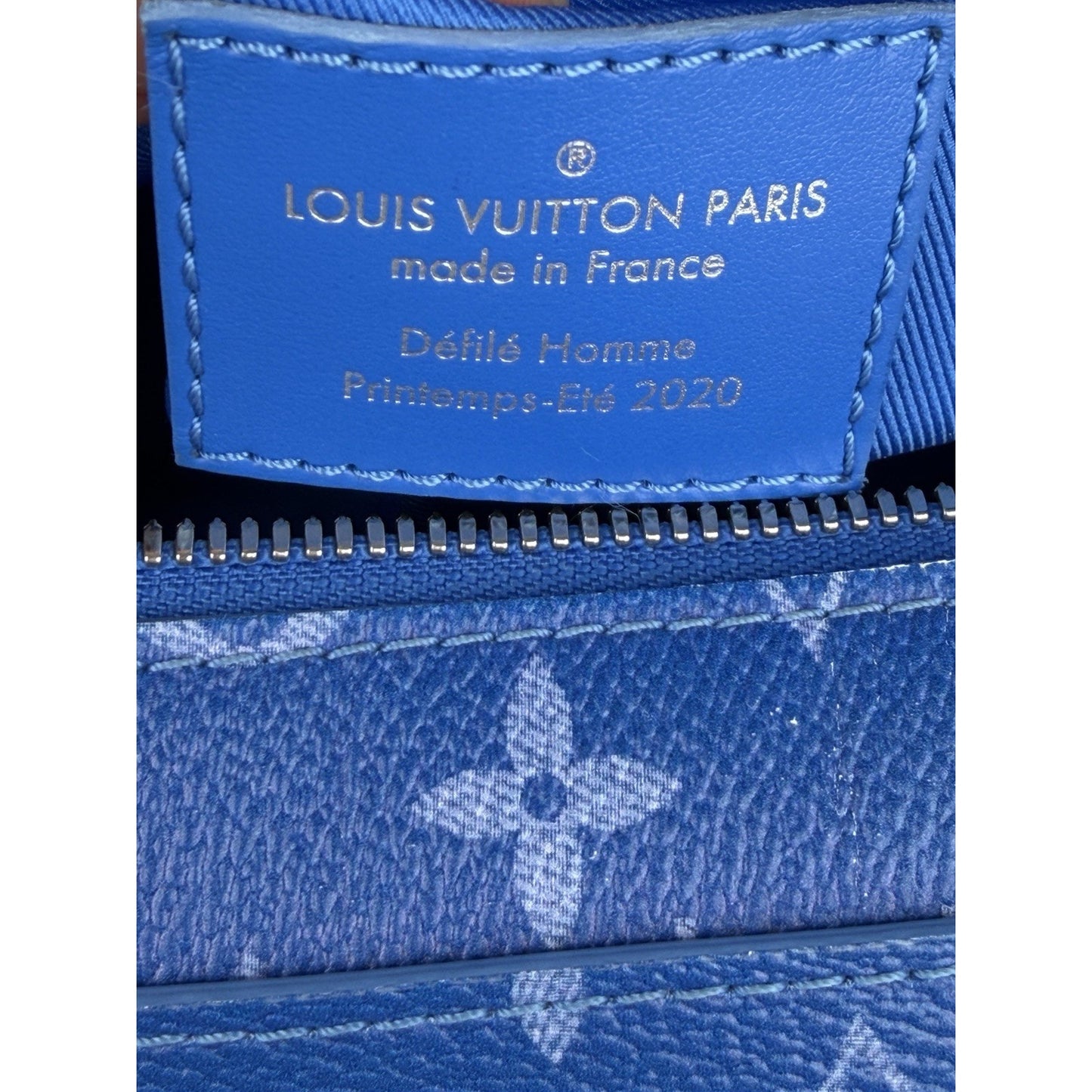 Louis Vuitton Soft Trunk Bag Limited Edition Monogram Clouds (2020)