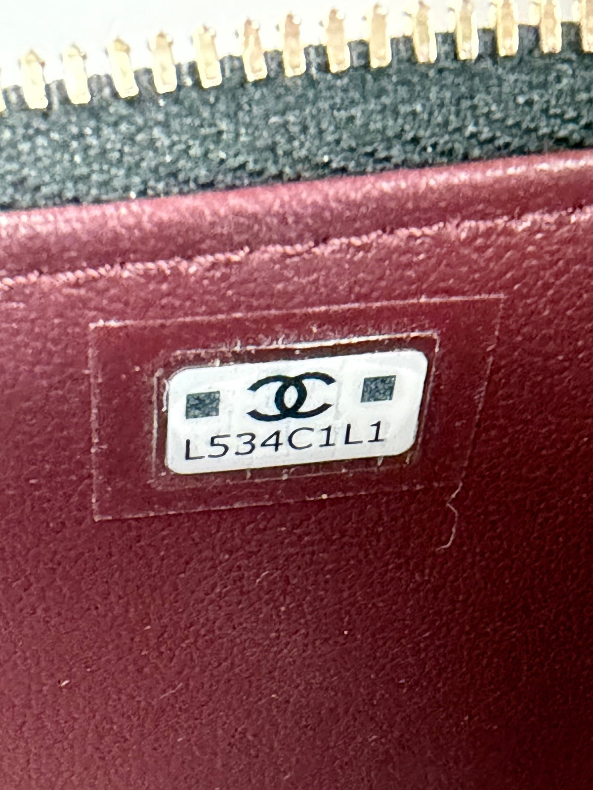 Chanel Pocket Vanity Case Top Handle Bag in Black Quilted Caviar Leather NFC YC-4