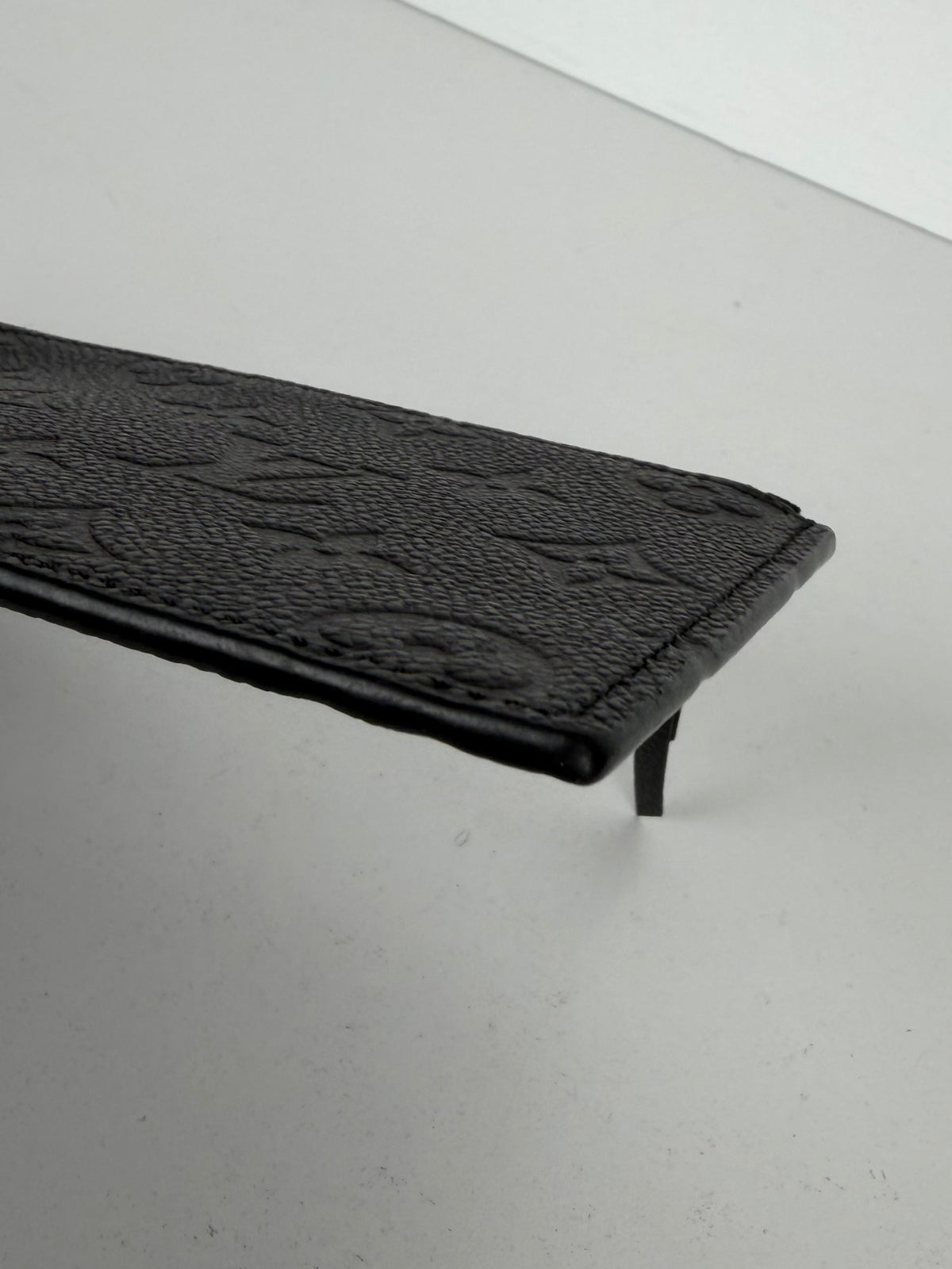 Louis Vuitton Empreinte Felicie Pochette Zipply Pouch in Black K1
