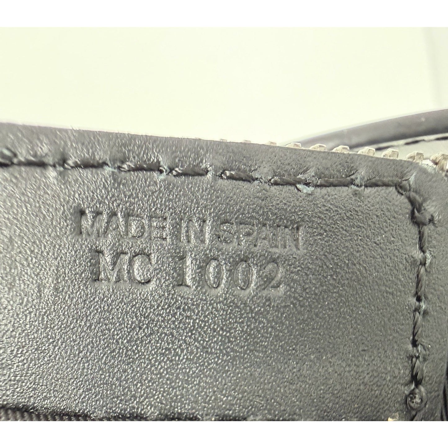 Christian Dior Vintage Monogram Saddle Pochette Bag in Oblique Canvas 2002 S13