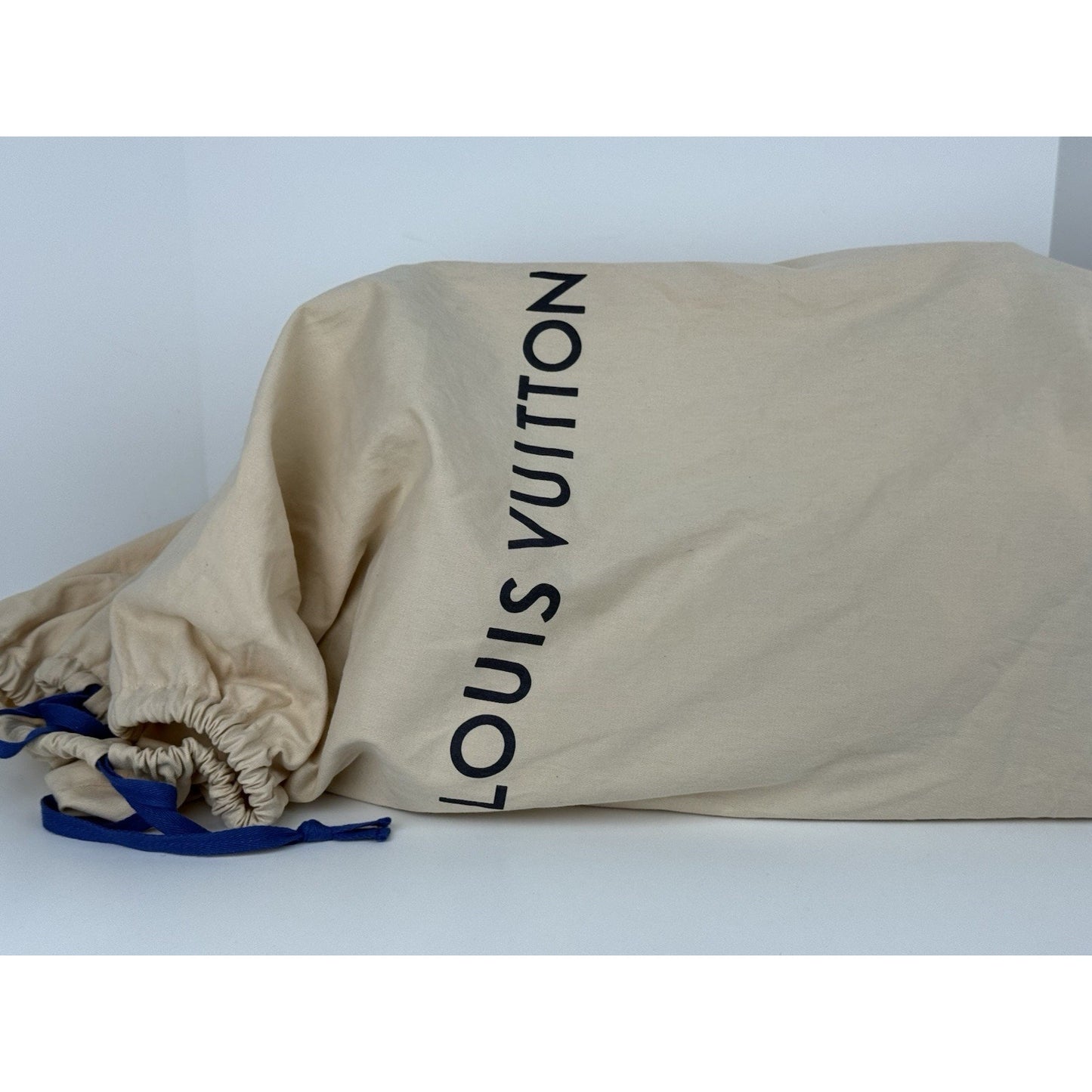 Louis Vuitton Escale Blue Keepall 50 Duffle Giant Monogram Bag