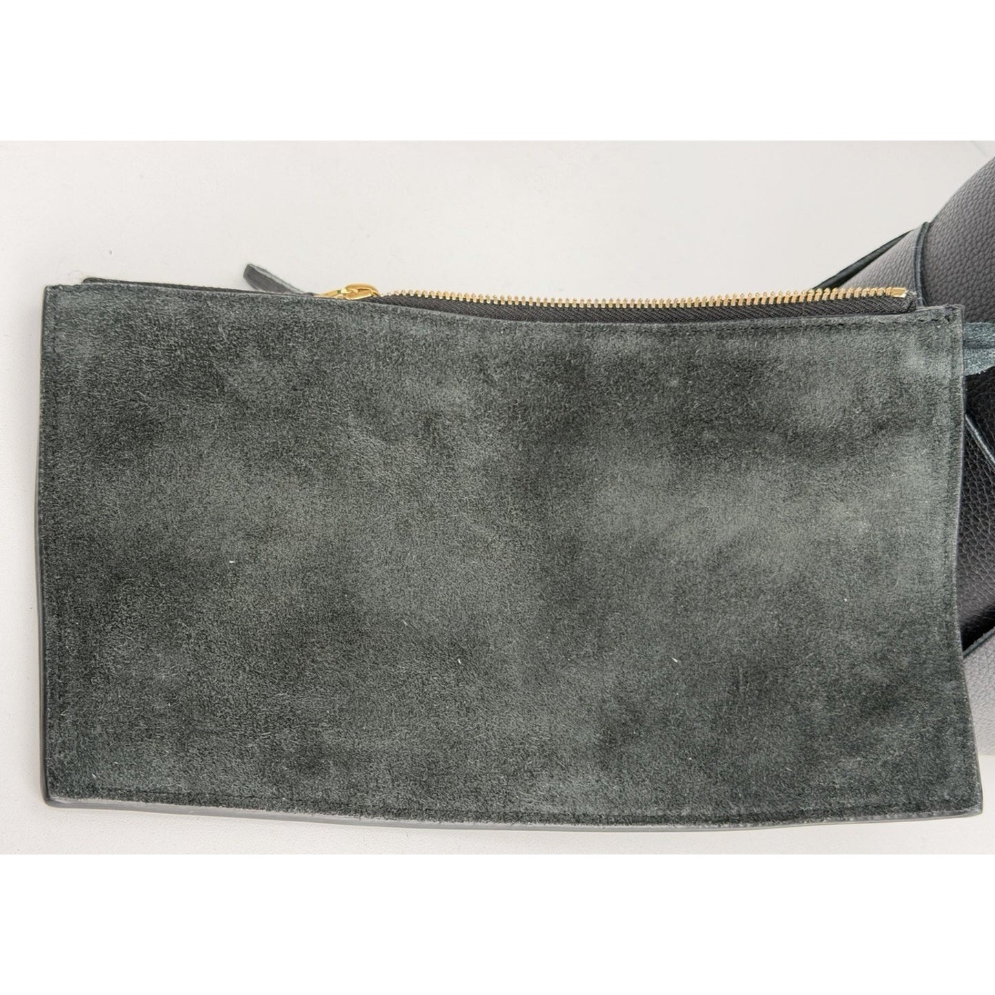 Bottega Veneta Arco Tote Small Bag Intrecciato Leather Black C1