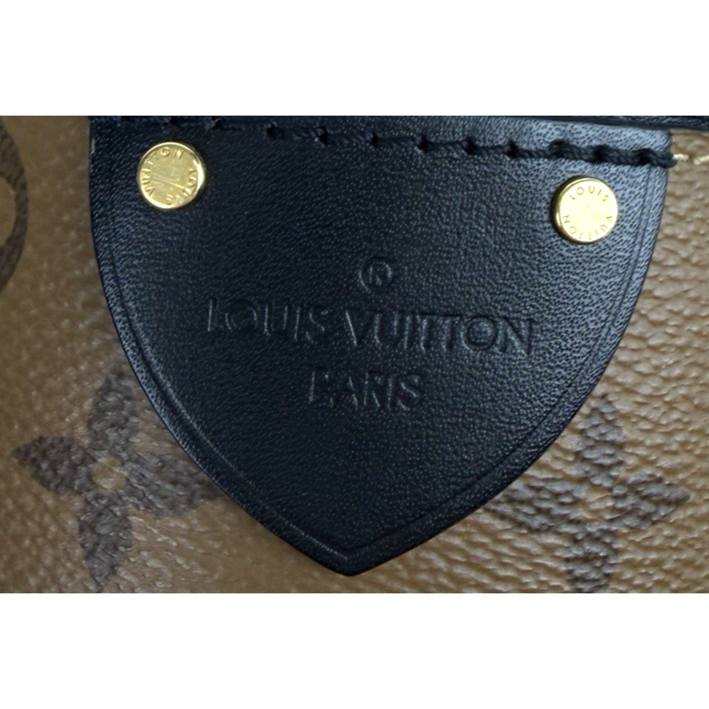 Louis Vuitton Reverse Monogram Cannes Bag in Coated Canvas NFC D-7