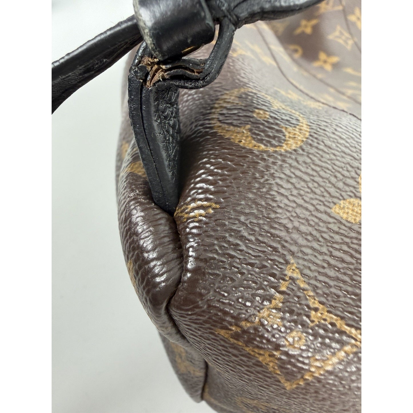 Louis Vuitton Palm Springs Reverse Monogram Backpack PM Coated Canvas 2019 S09