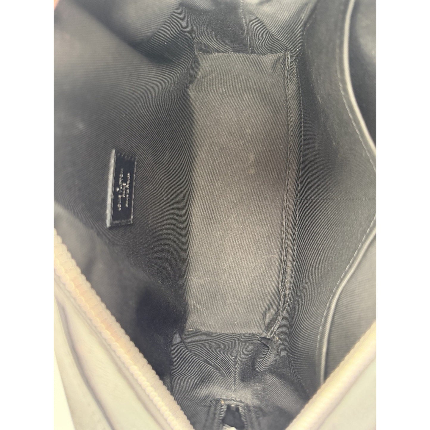 Louis Vuitton Monogram Eclipse Soft Trunk Shoulder Bag Canvas and Leather 2020