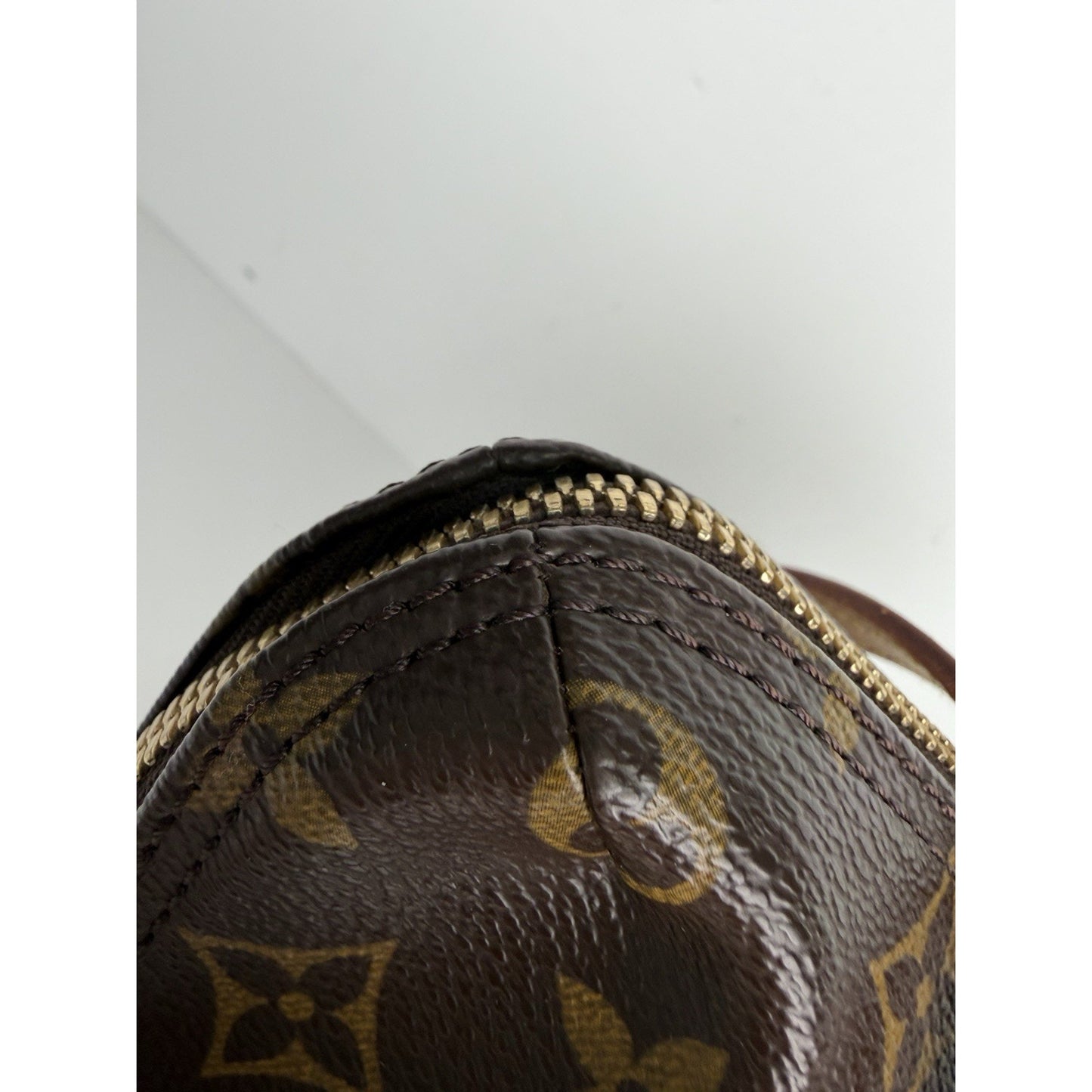 Louis Vuitton Sac Coussin GM Monogram Coated Canvas & Leather Trim 2004 K2