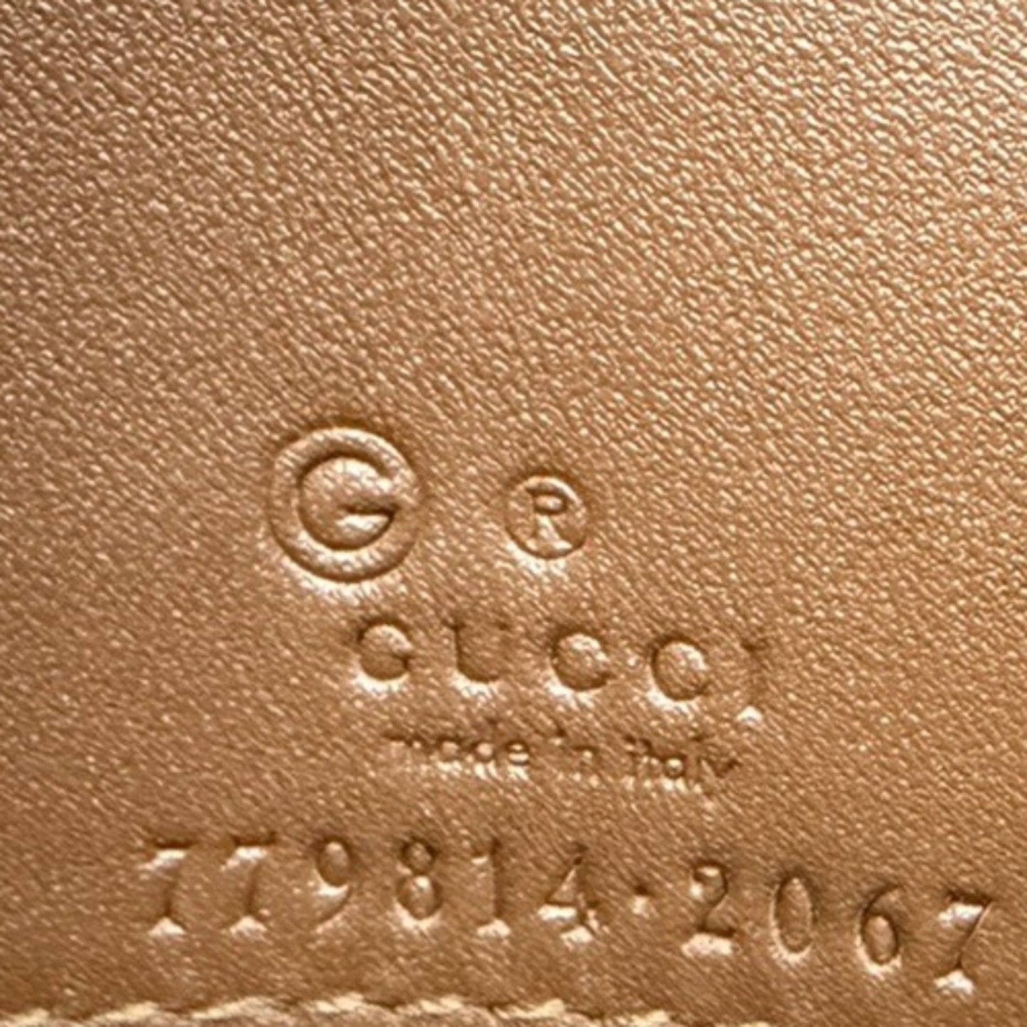 Gucci GG Padlock Mini Shoulder Bag Black Leather Top Flag & Canvas Body S15
