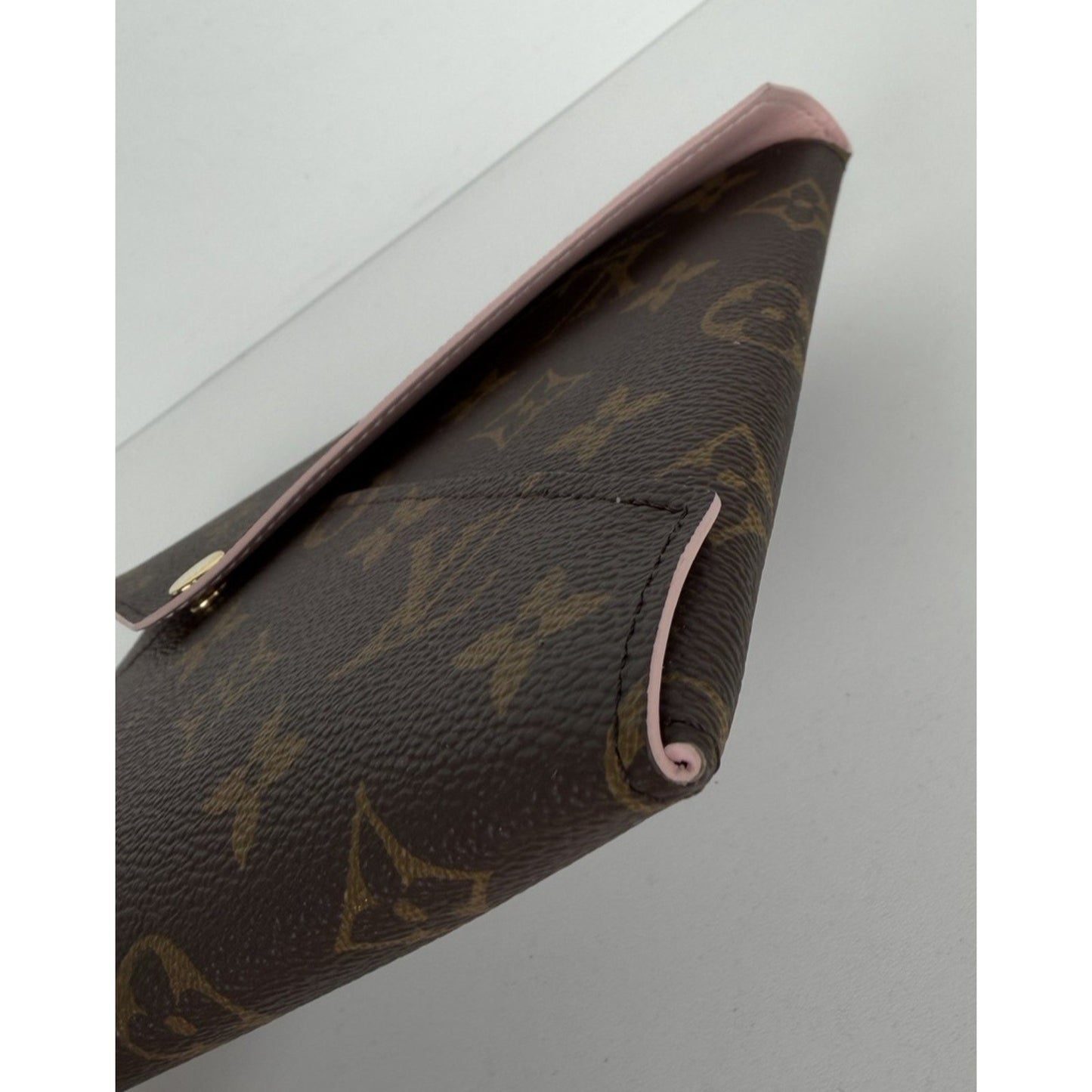 Louis Vuitton Kirigami Pochette Set in Brown Monogram Coated Canvas NFC K2