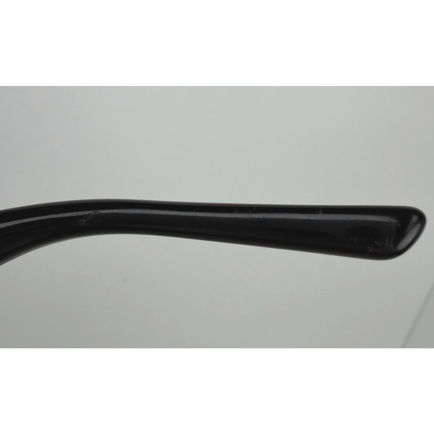 Gucci GG 3163/S Square Sunglasses in Black Glossy Acetate and Gradient Lenses