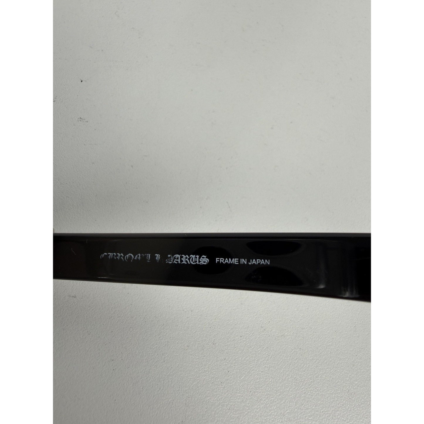 Black Chrome Hearts Box Lunch-A Eyeglasses Frame 5516-148 K1