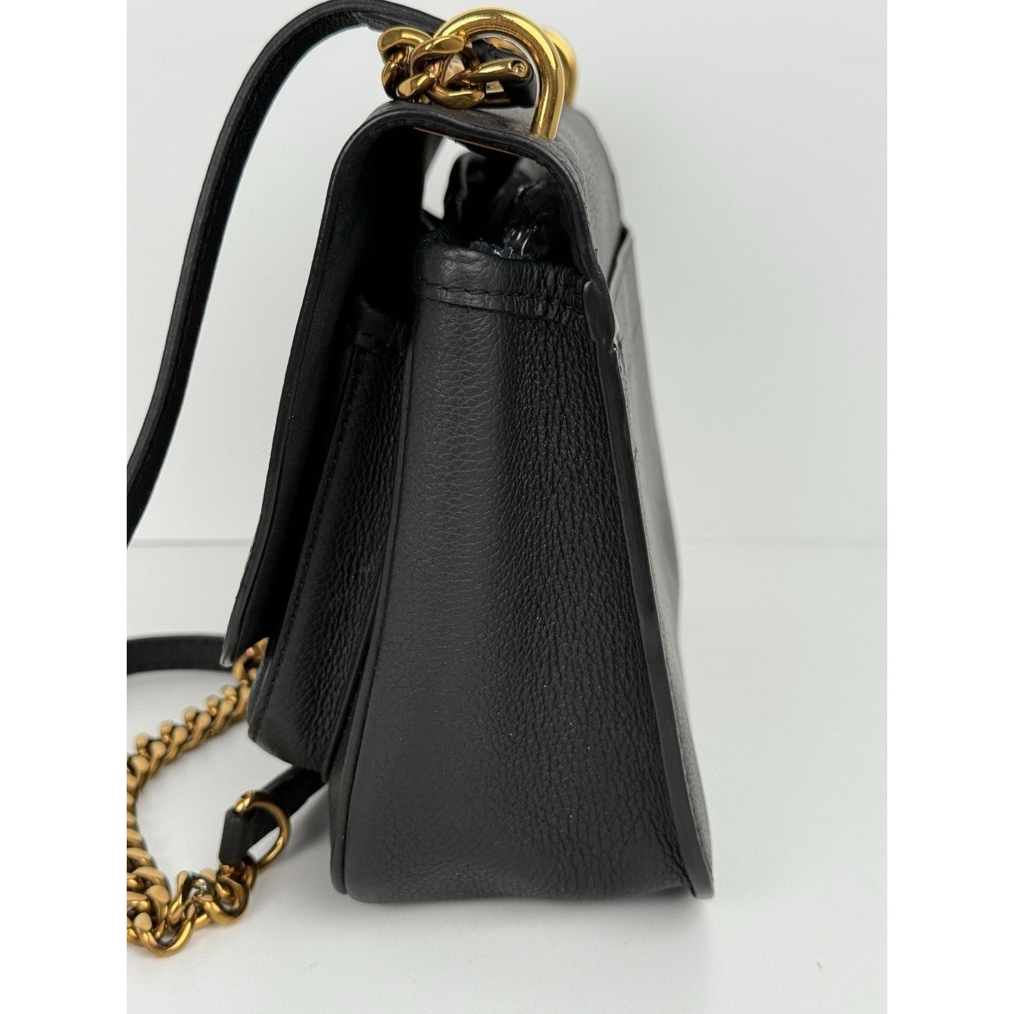 Louis Vuitton Lockme Chain PM Shoulder Bag