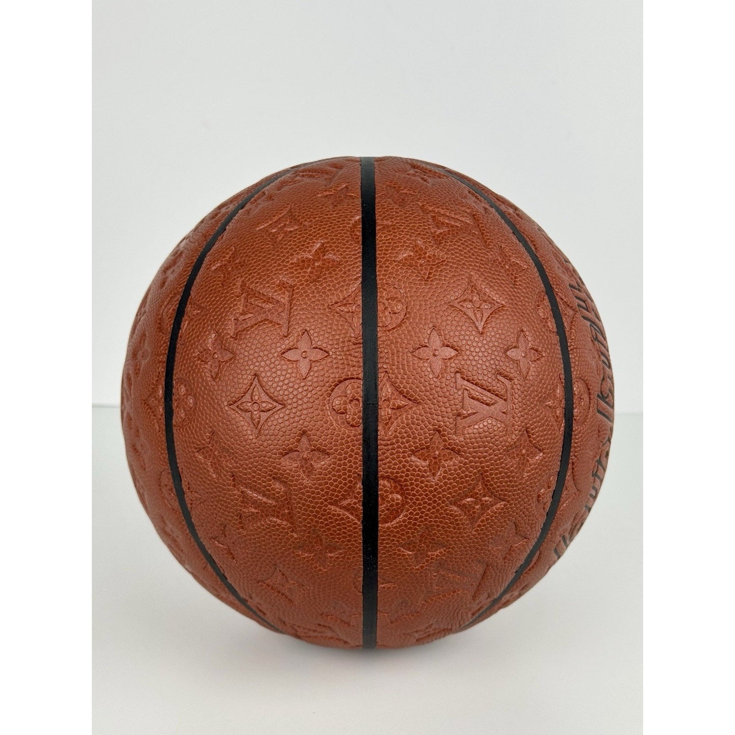 Louis Vuitton x NBA basketball, Limited-edition