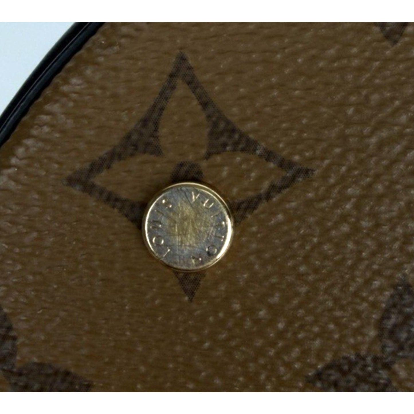 Louis Vuitton Reverse Monogram Cannes Bag in Coated Canvas NFC D-7