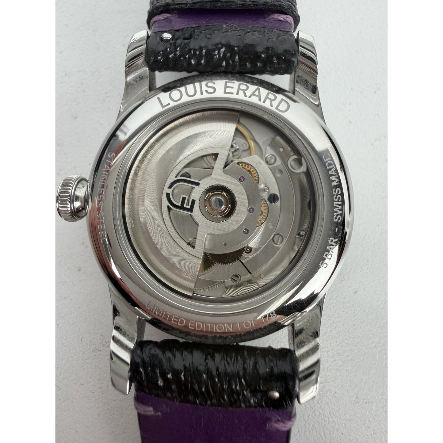 Louis Erard x Konstantin Chaykin Le Regulateur Watch Limited Edition 2023