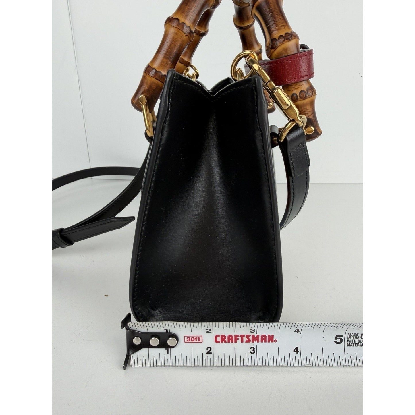 Gucci Lovelight Diana Tote Bag Mini Limited Edition in Multicolor Leather C-9