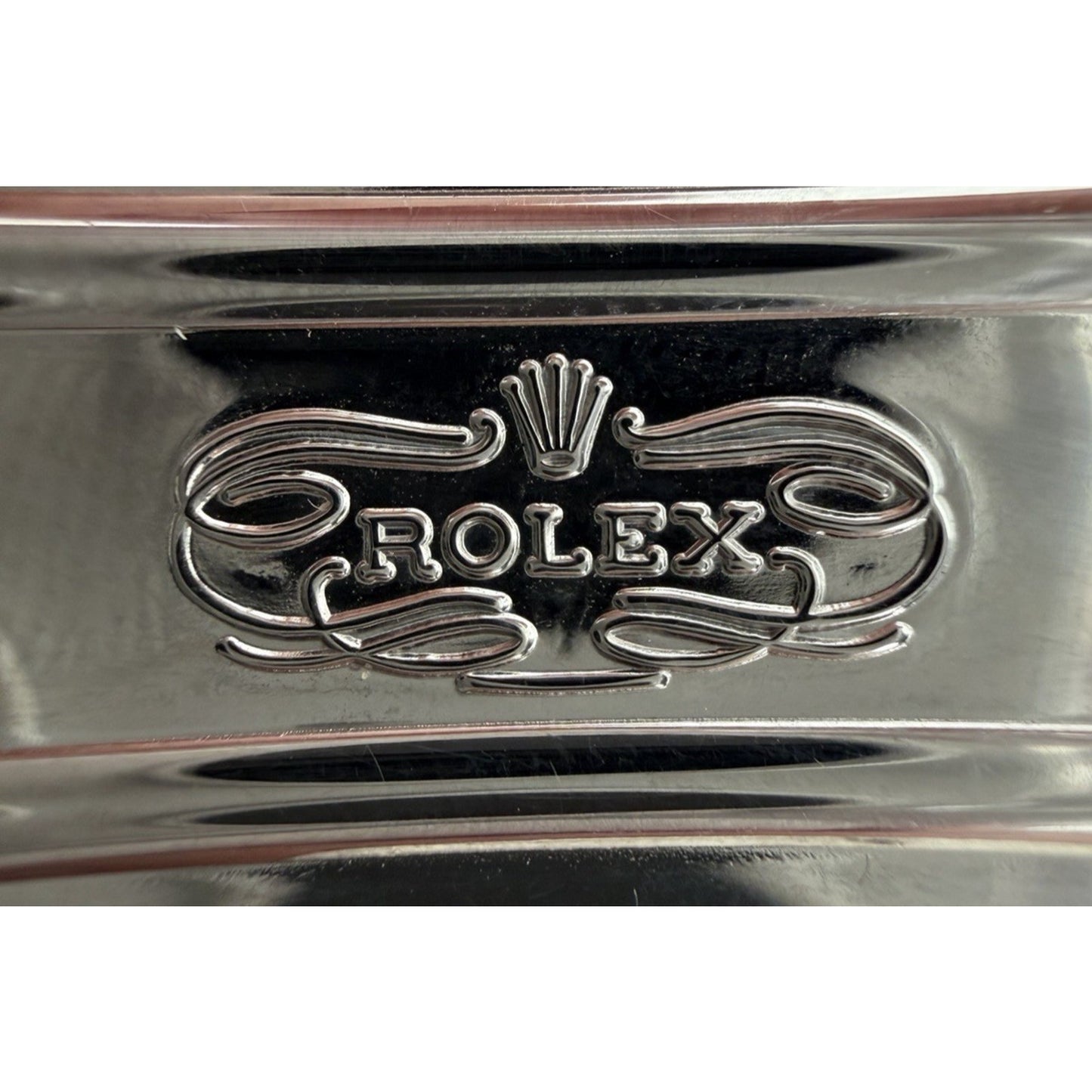 Rolex 16220 Datejust 36mm Stainless Steel Custom Bezel & Dial Jubilee Bracelet