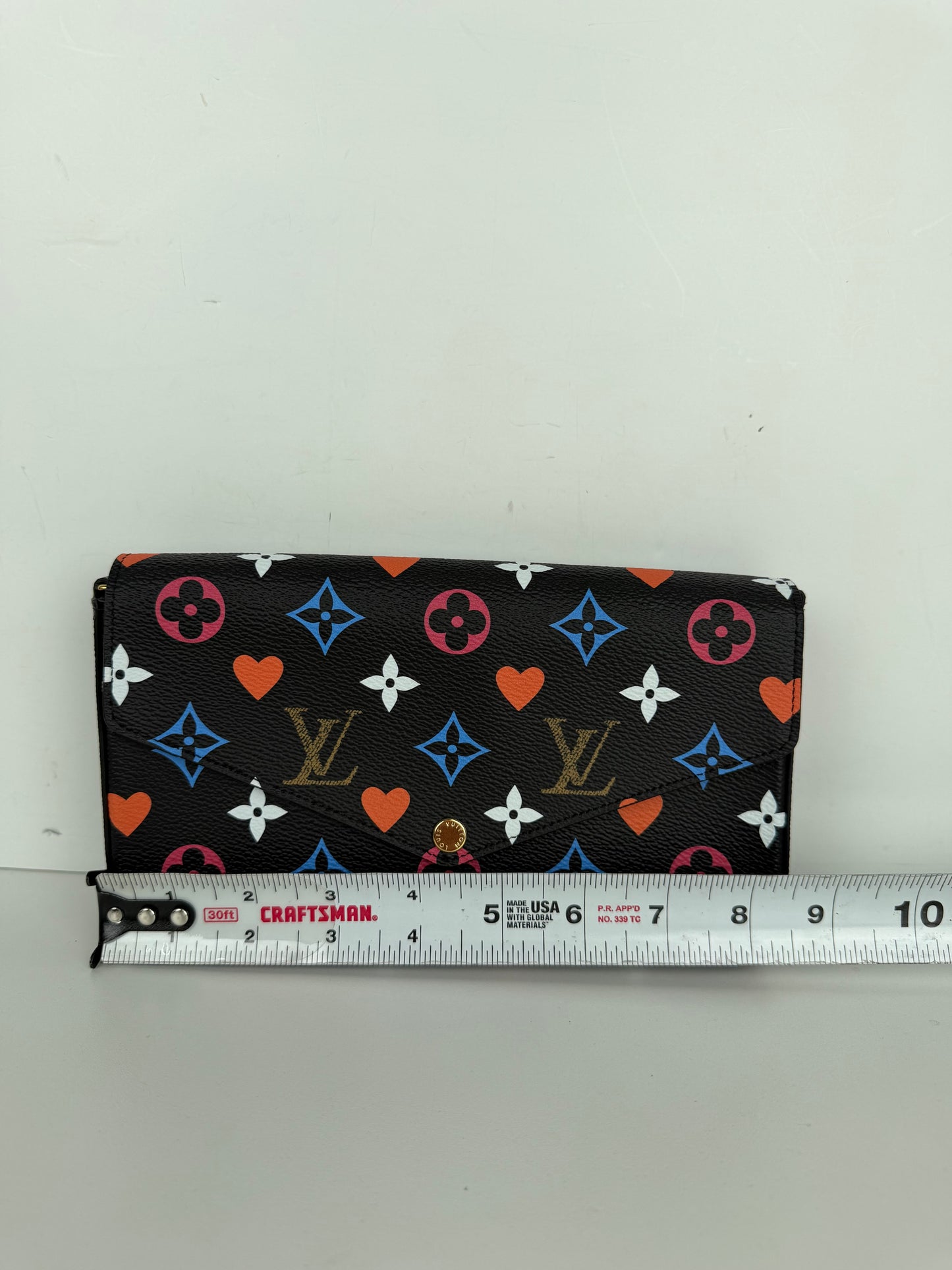 Louis Vuitton Game On Pochette Felicie Crossbody Bag in Black Multicolor Monogram Canvas 2020 YC-5