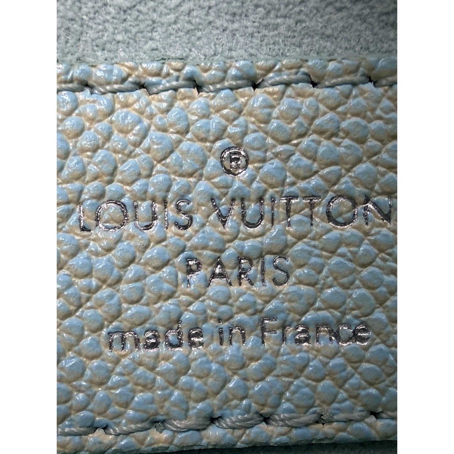 Louis Vuitton Summer Stardust Multi Pochette Accessories LV Monogram Bag (NFC) B 4