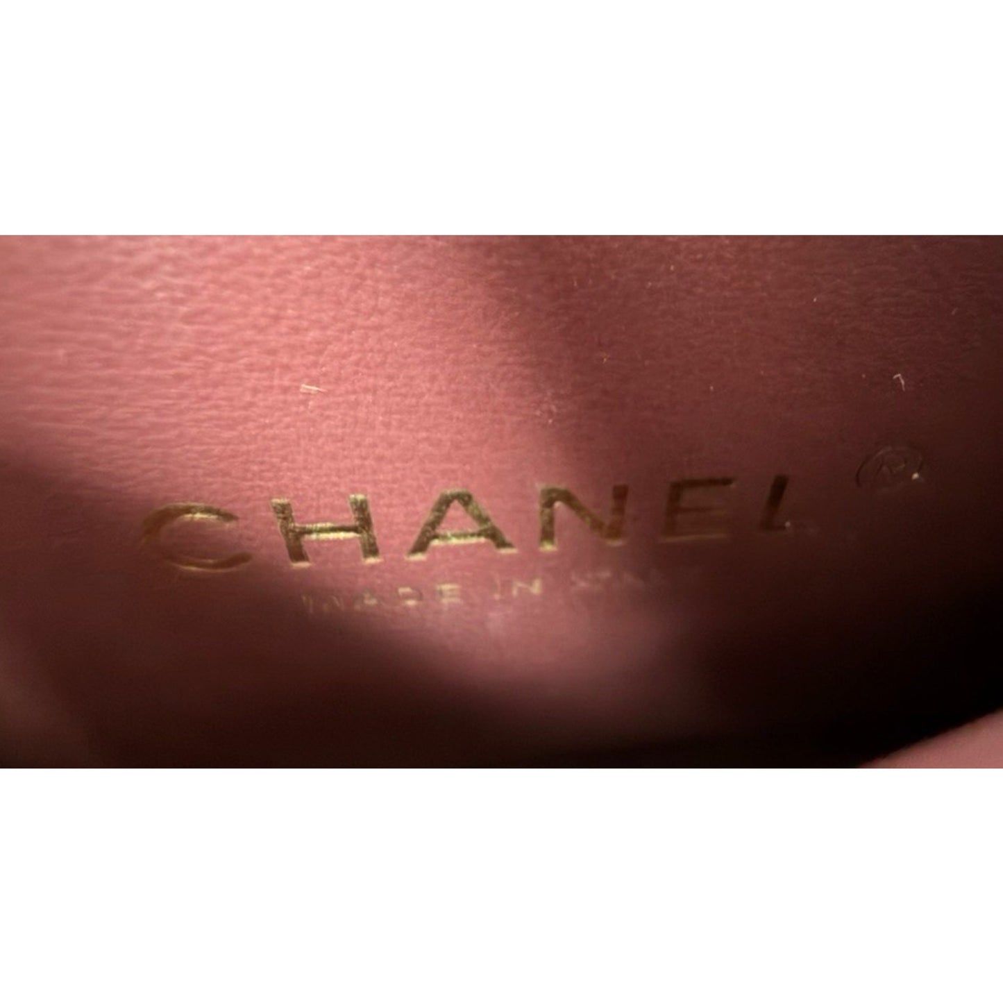 Chanel Coco Top Handle Mini Bag in Black Quilted Calfskin Leather NFC U-3