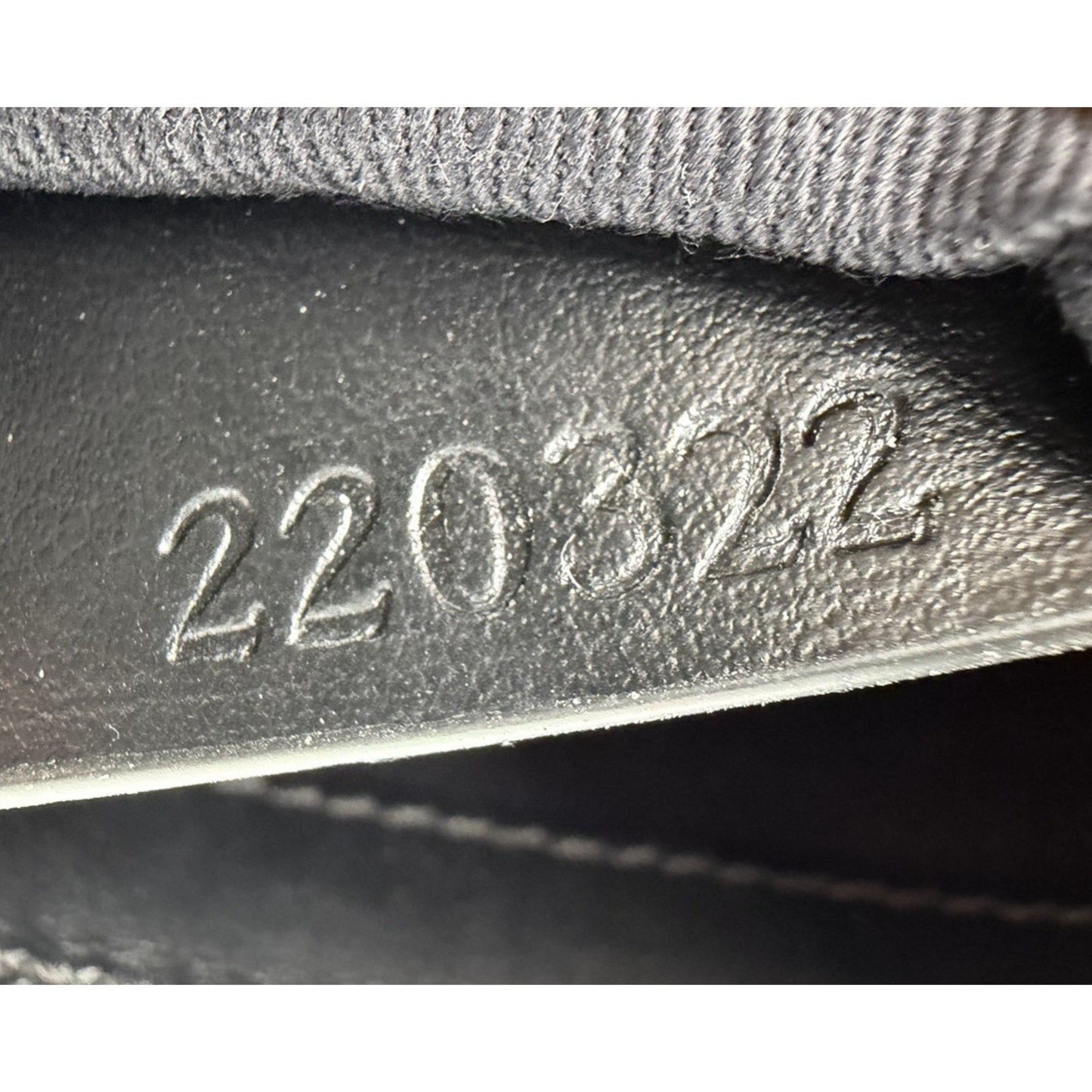 Balmain B-Army Logo Canvas 24 Shopper Tote Bag in Khaki & Black S17