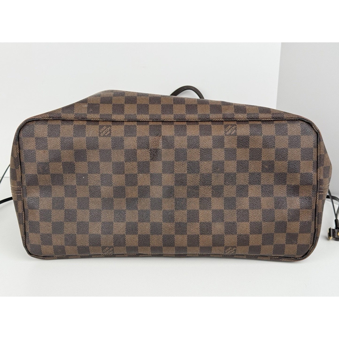 LOUIS VUITTON Neverfull Monogram Canvas Tote Shoulder Bag