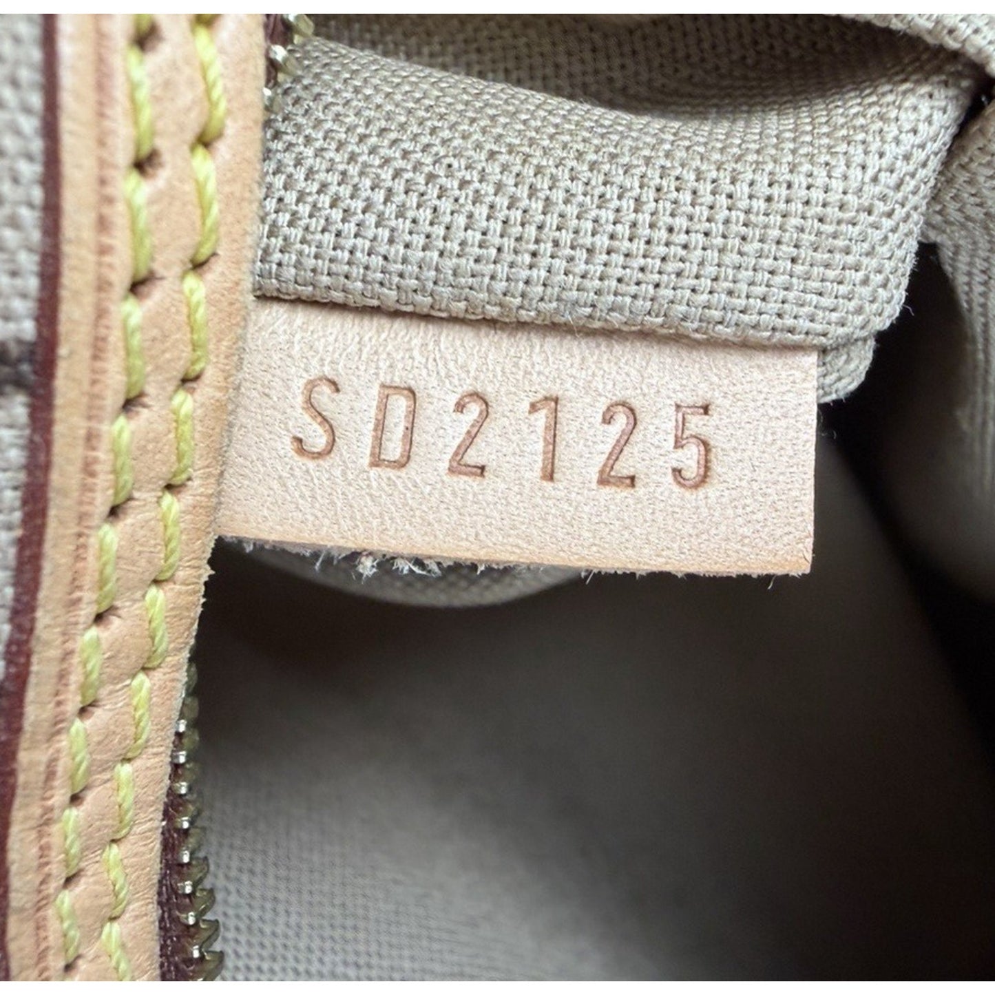 Louis Vuitton Monogram Delightful MM Hobo Bag in LV Monogram Canvas 2015 S