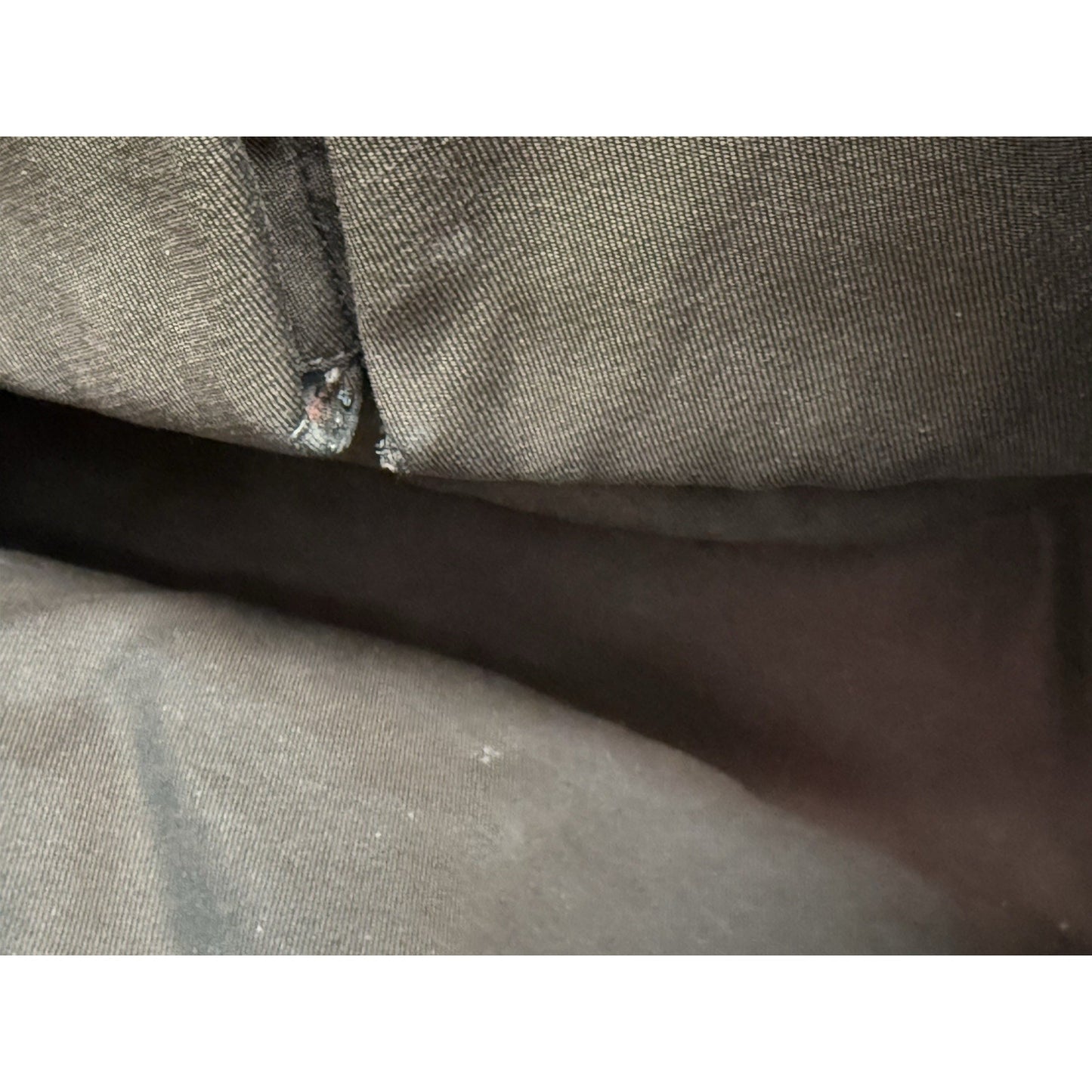 Gucci GG Brown Canvas Bucket Backpack