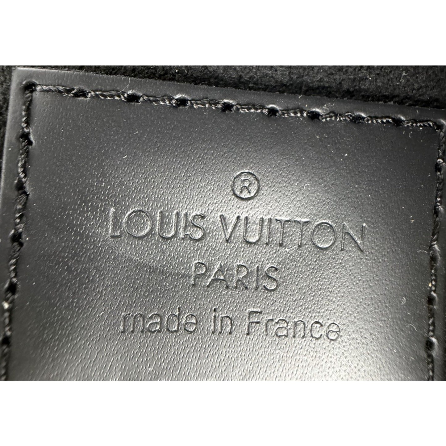Louis Vuitton Ping Pong Set James Monogram Eclipse Coated Canvas 2017 D6