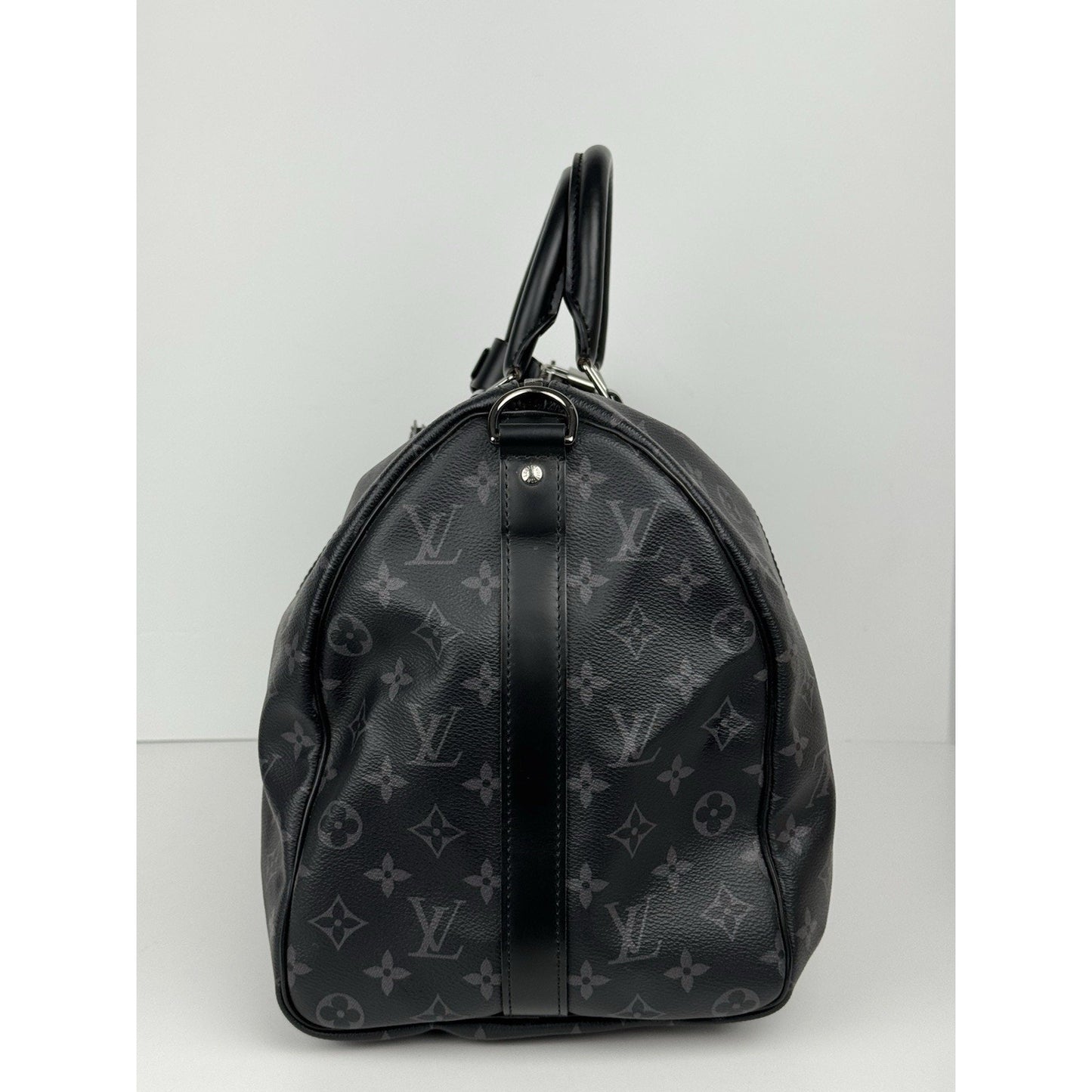 Louis Vuitton Damier Graphite Keepall Bandouliere 45